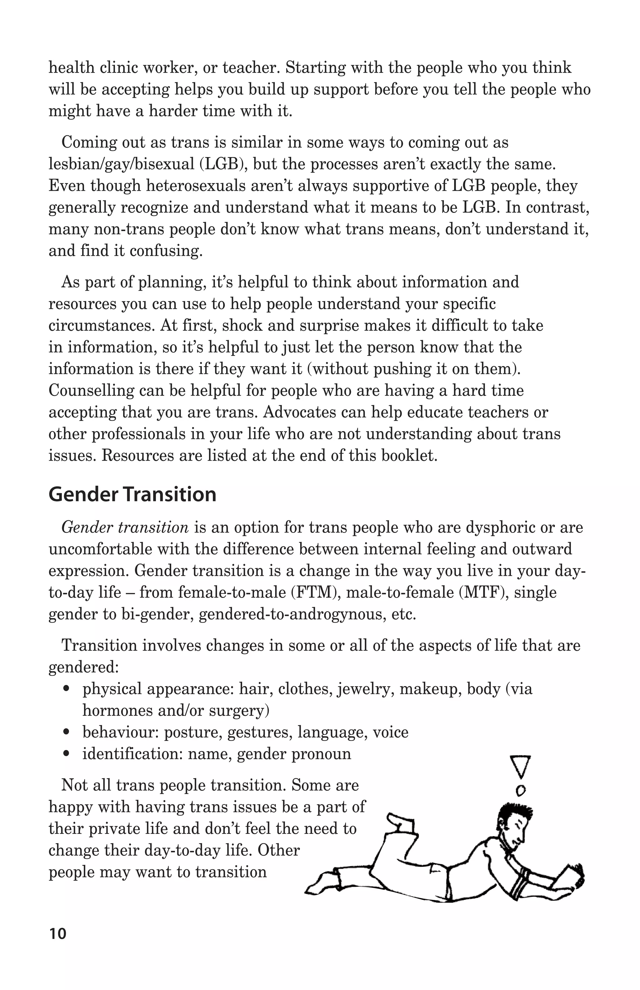 Rencontre du CRIPS / Act Up-Paris "Personnes trans : quels enjeux de santé ?" - Dossier documentaire