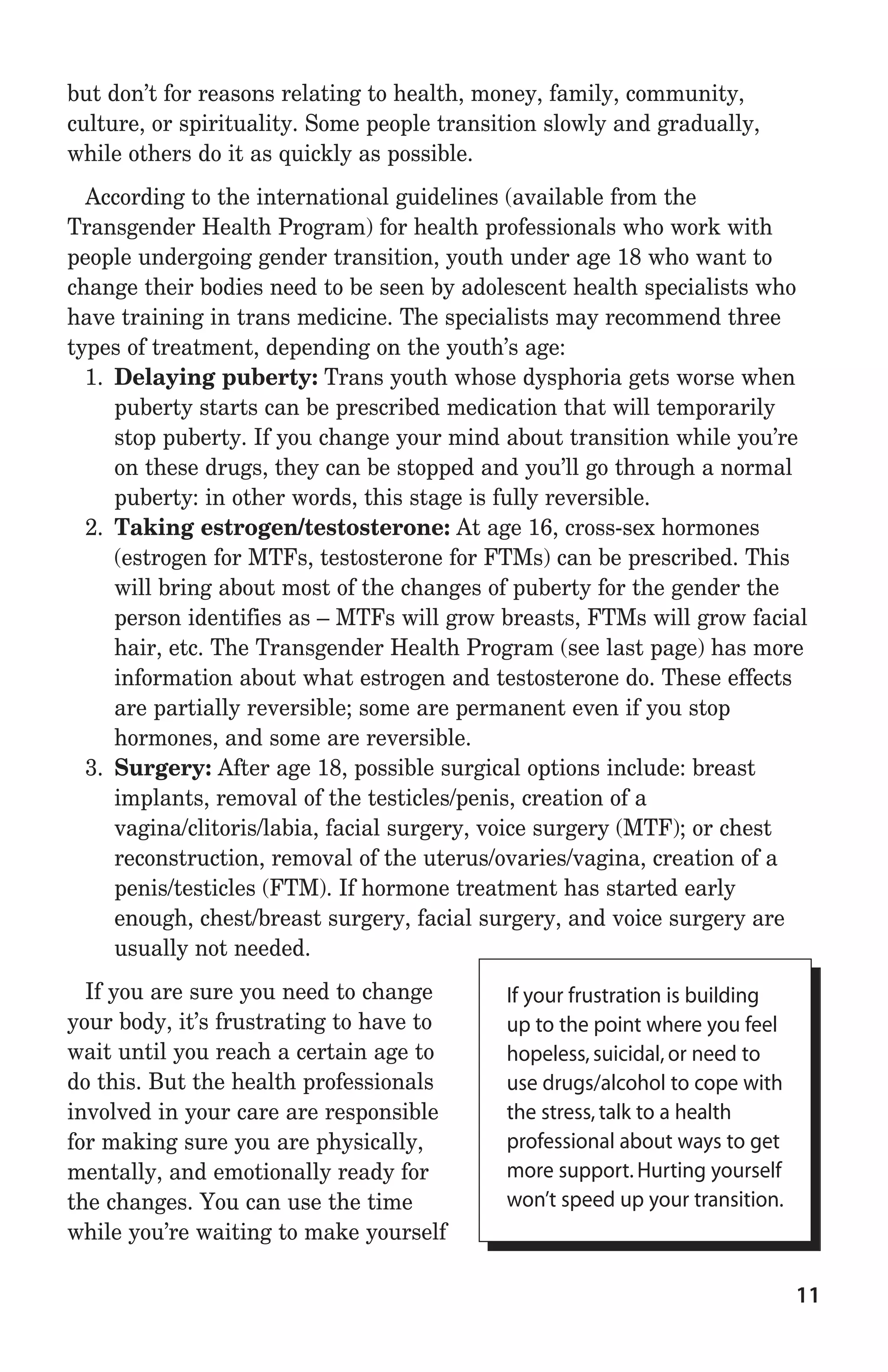 Rencontre du CRIPS / Act Up-Paris "Personnes trans : quels enjeux de santé ?" - Dossier documentaire