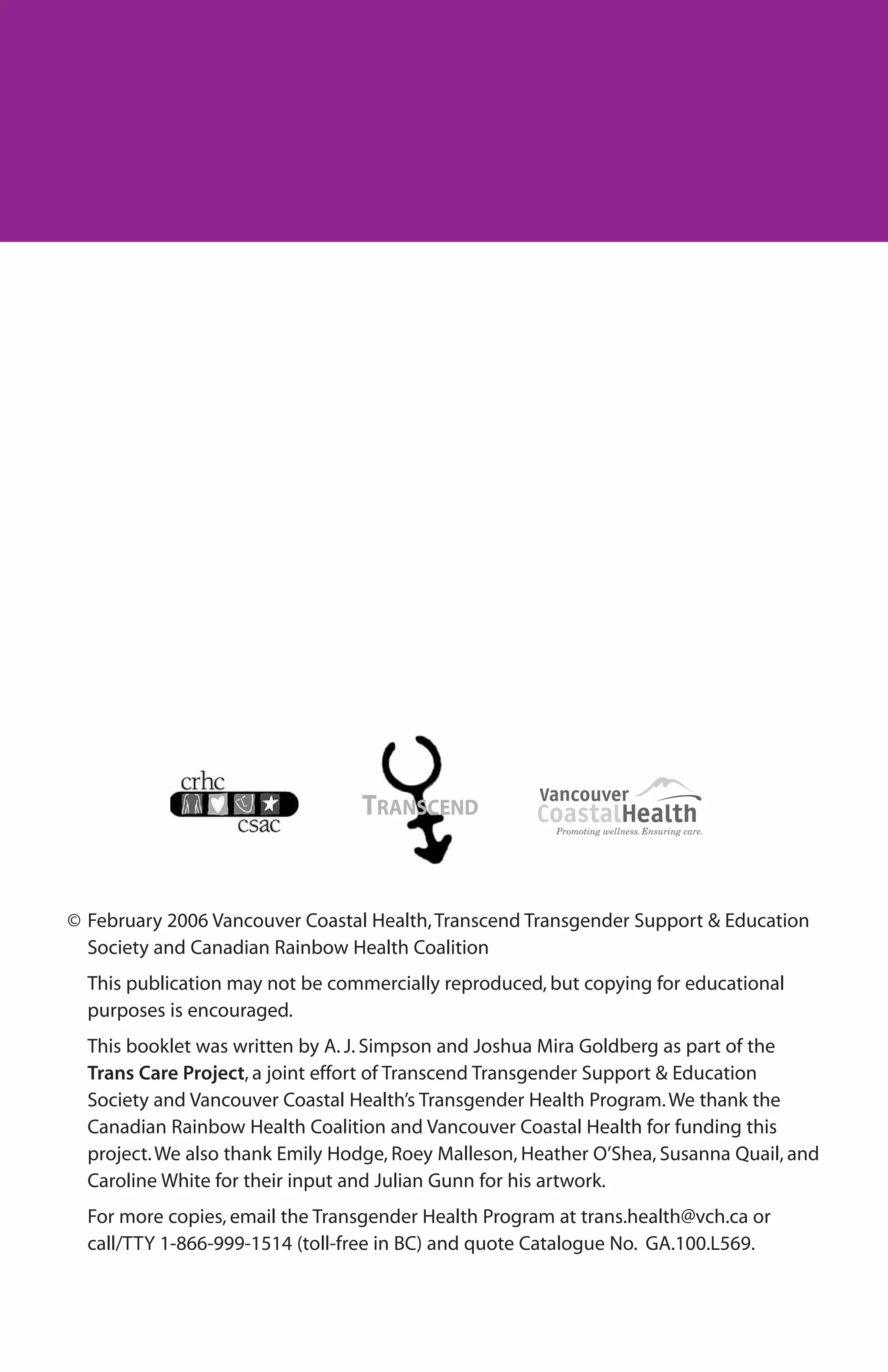 Rencontre du CRIPS / Act Up-Paris "Personnes trans : quels enjeux de santé ?" - Dossier documentaire