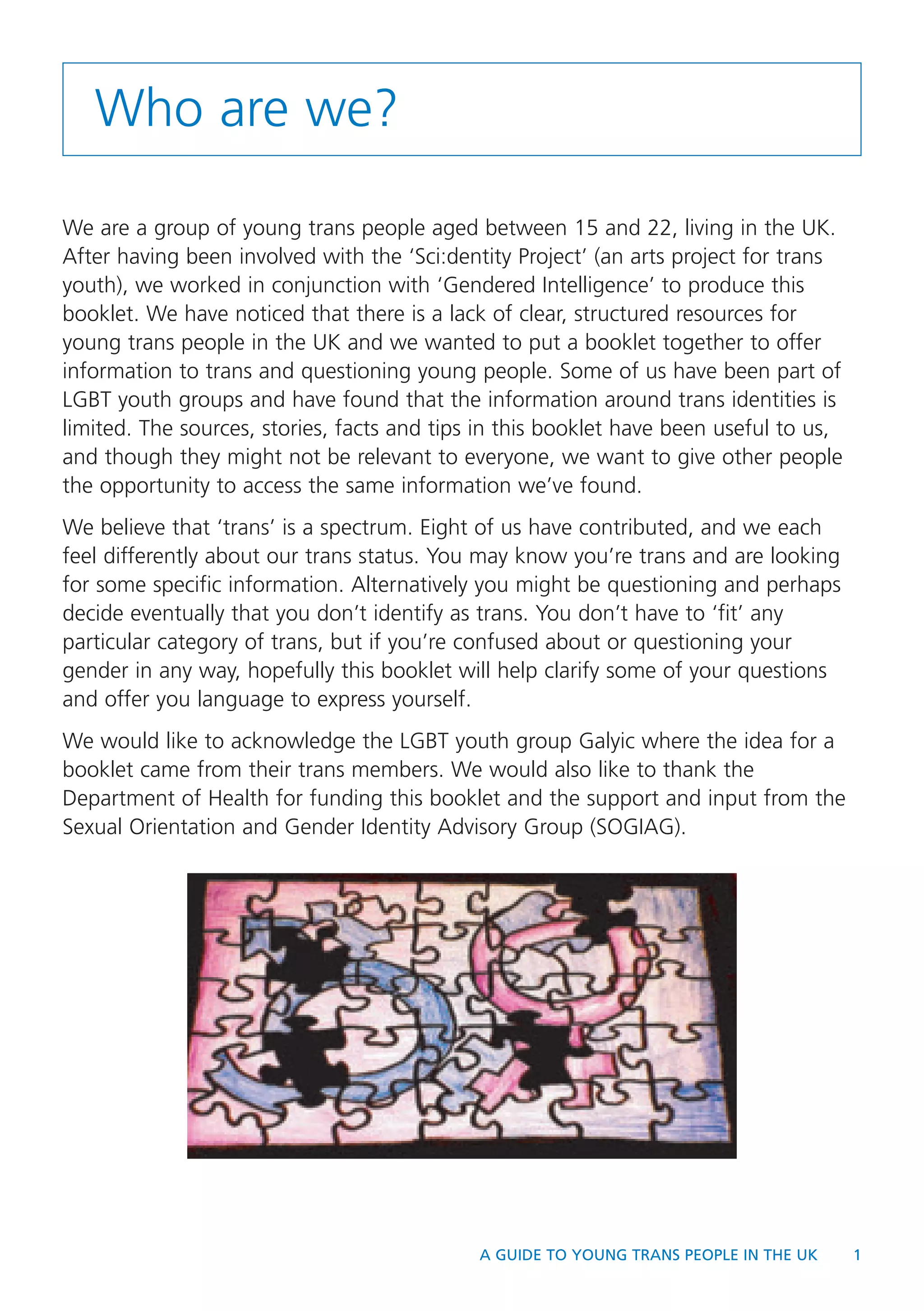 Rencontre du CRIPS / Act Up-Paris "Personnes trans : quels enjeux de santé ?" - Dossier documentaire