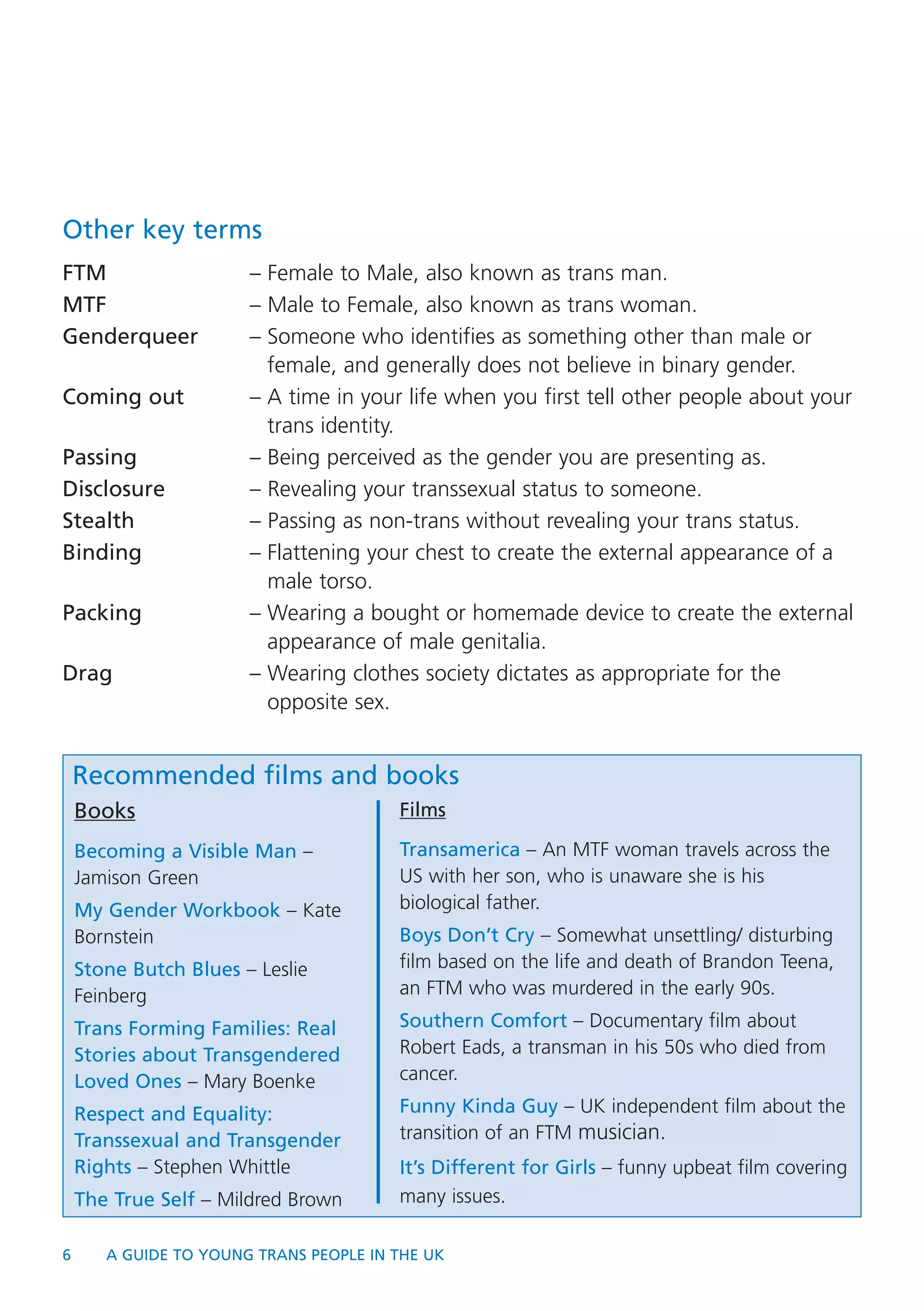 Rencontre du CRIPS / Act Up-Paris "Personnes trans : quels enjeux de santé ?" - Dossier documentaire