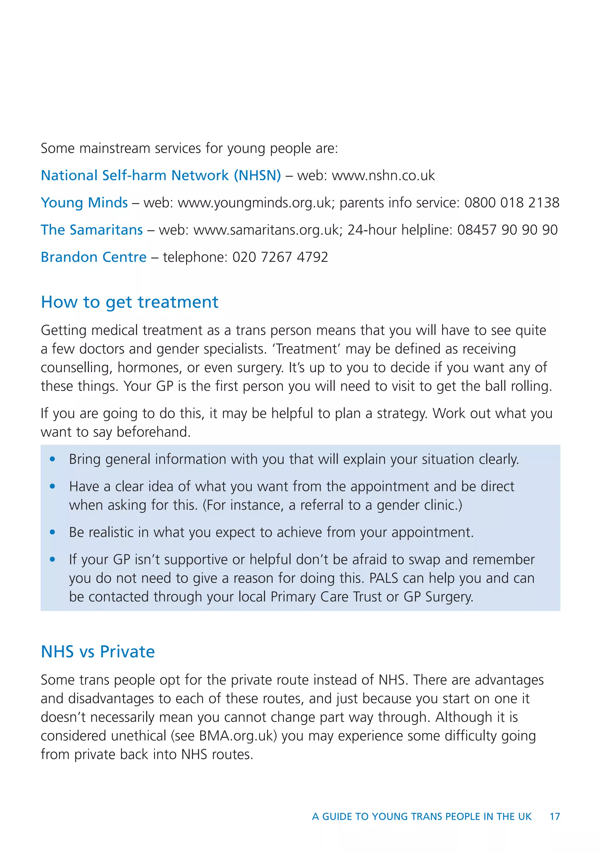 Rencontre du CRIPS / Act Up-Paris "Personnes trans : quels enjeux de santé ?" - Dossier documentaire