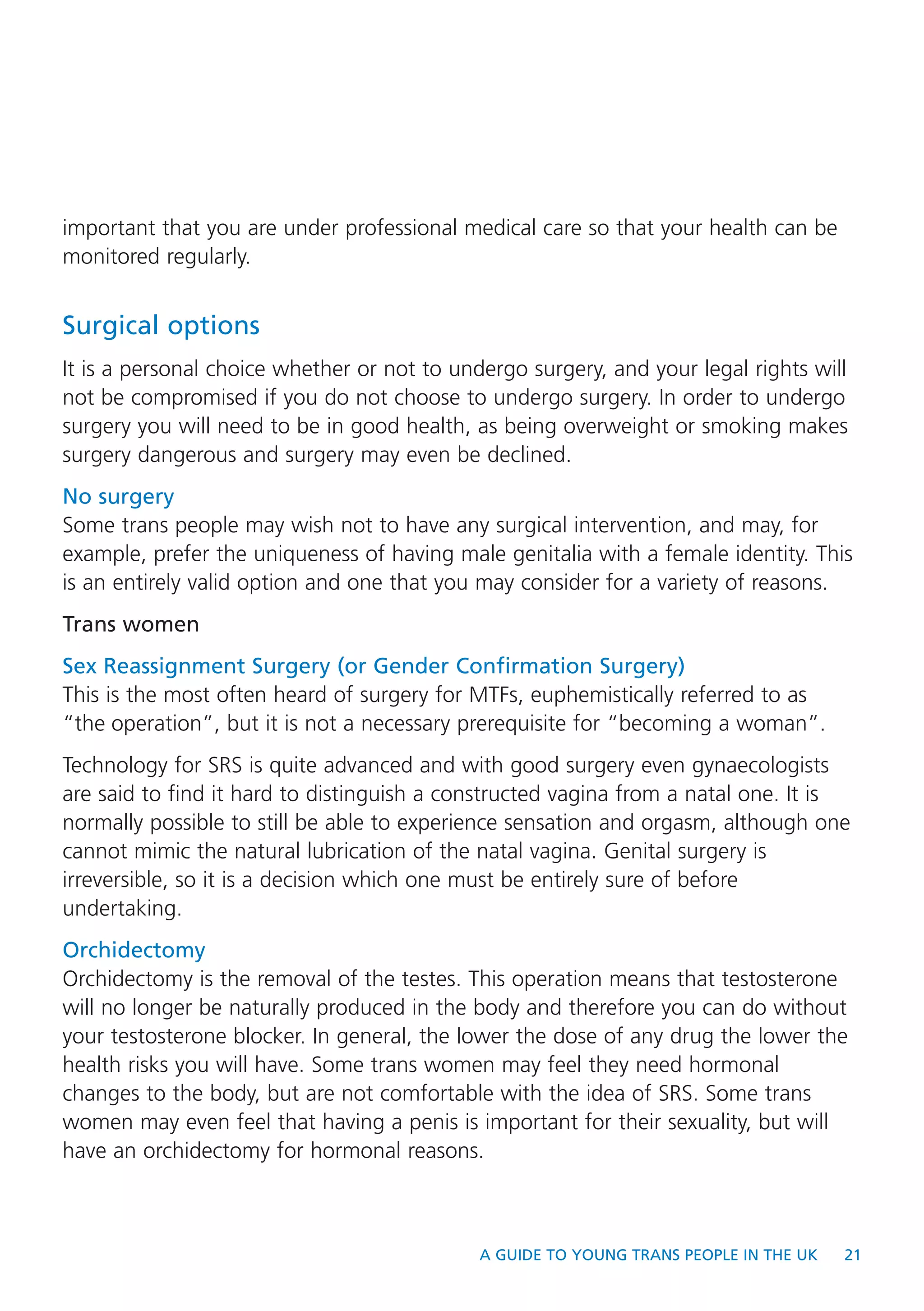 Rencontre du CRIPS / Act Up-Paris "Personnes trans : quels enjeux de santé ?" - Dossier documentaire