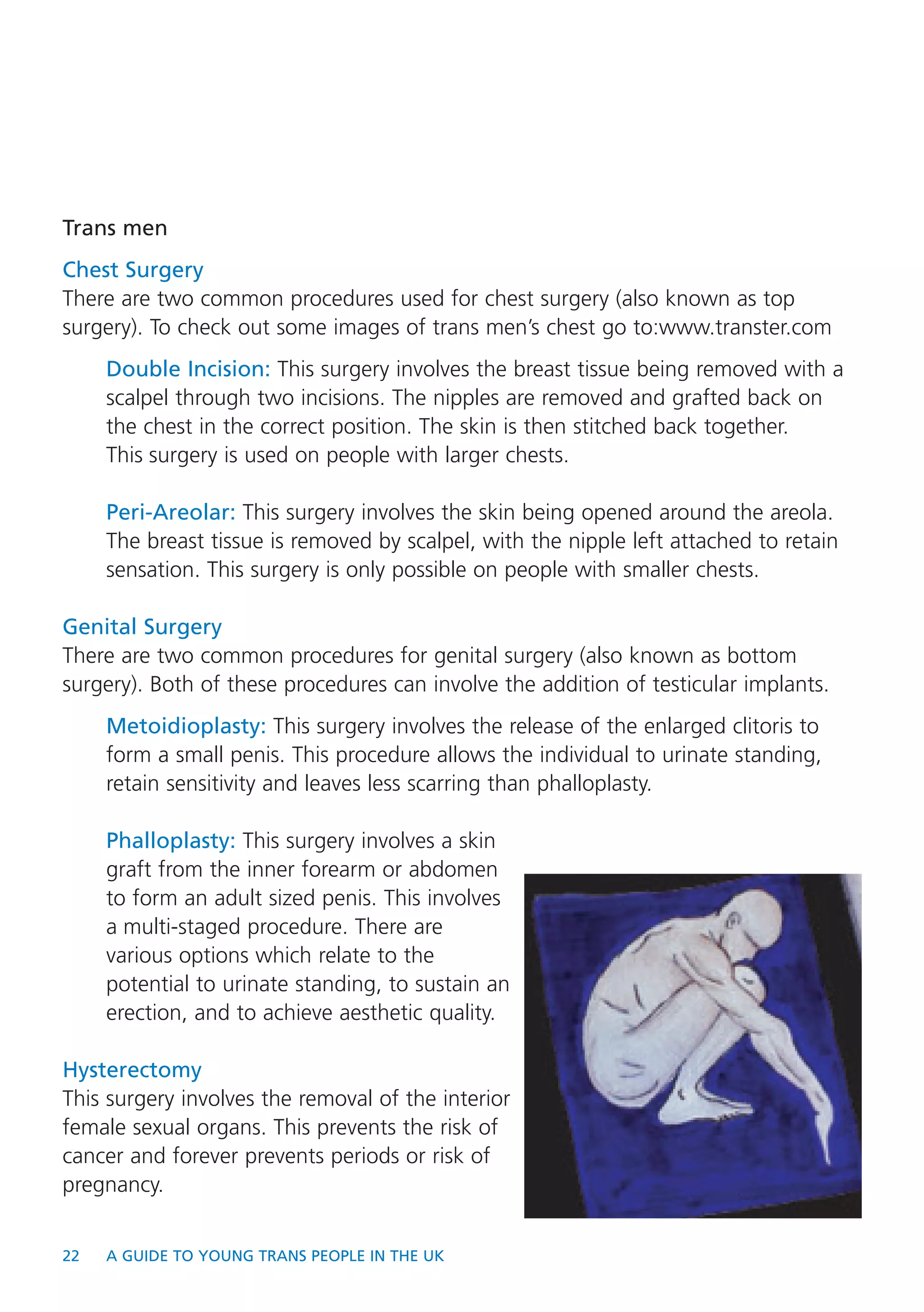 Rencontre du CRIPS / Act Up-Paris "Personnes trans : quels enjeux de santé ?" - Dossier documentaire