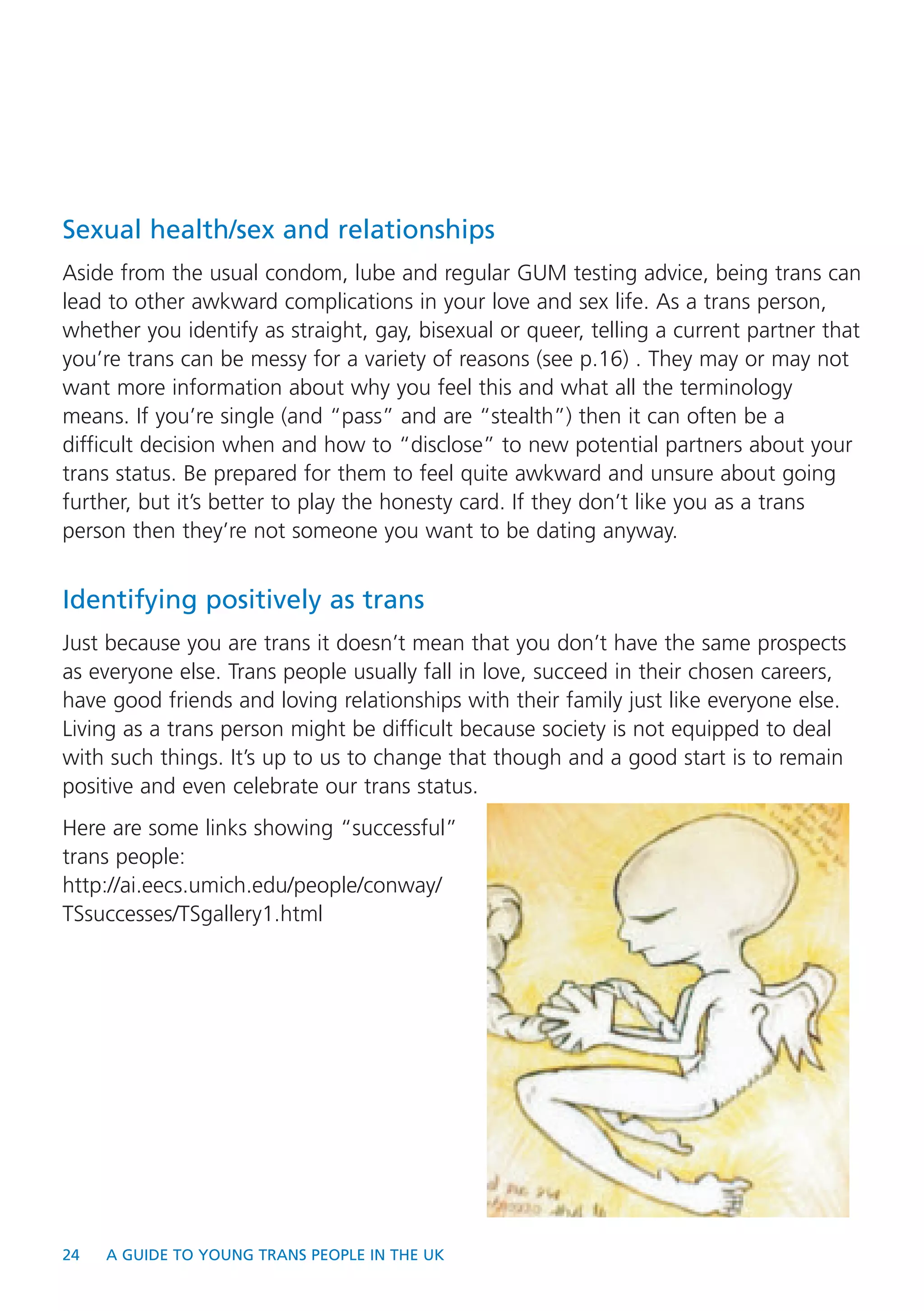 Rencontre du CRIPS / Act Up-Paris "Personnes trans : quels enjeux de santé ?" - Dossier documentaire