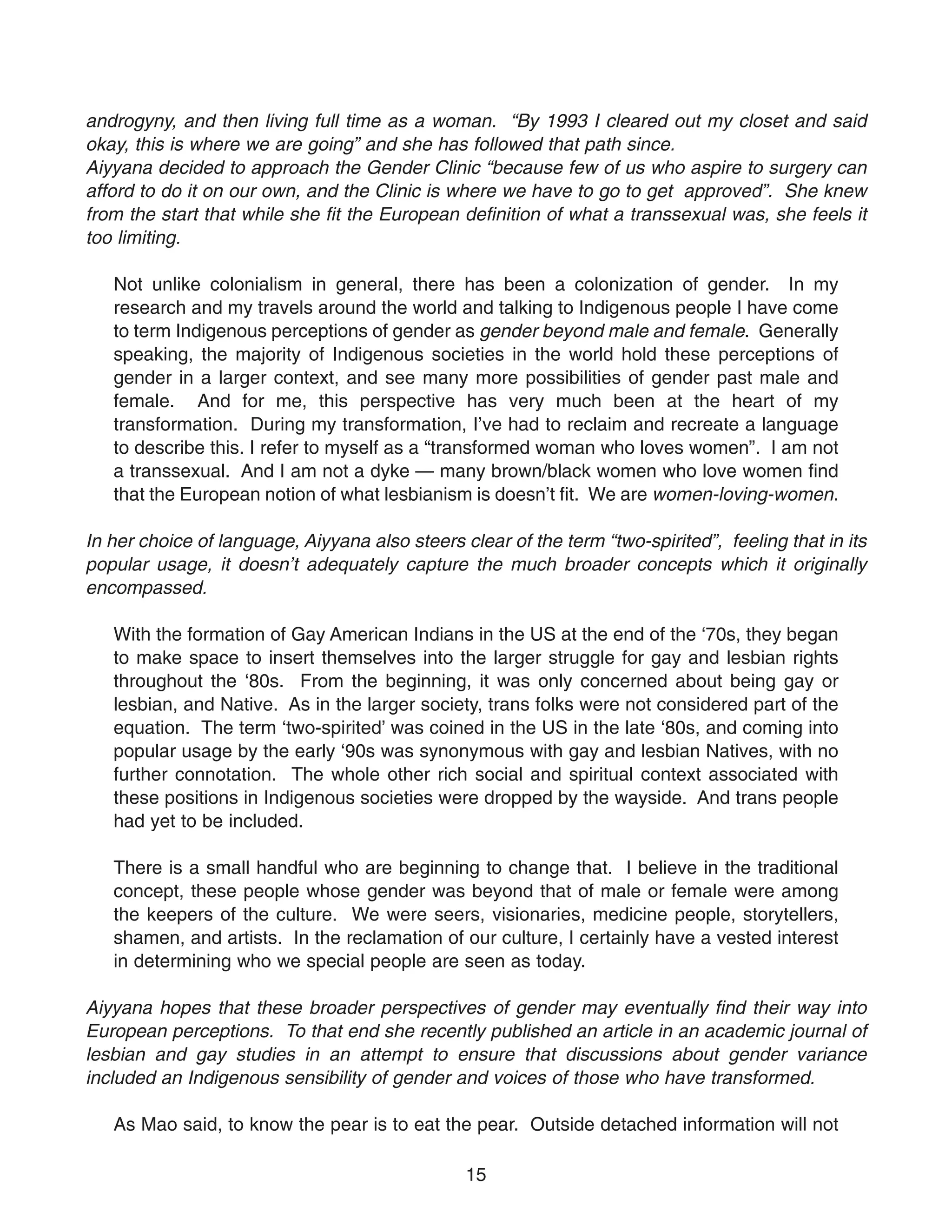 Rencontre du CRIPS / Act Up-Paris "Personnes trans : quels enjeux de santé ?" - Dossier documentaire