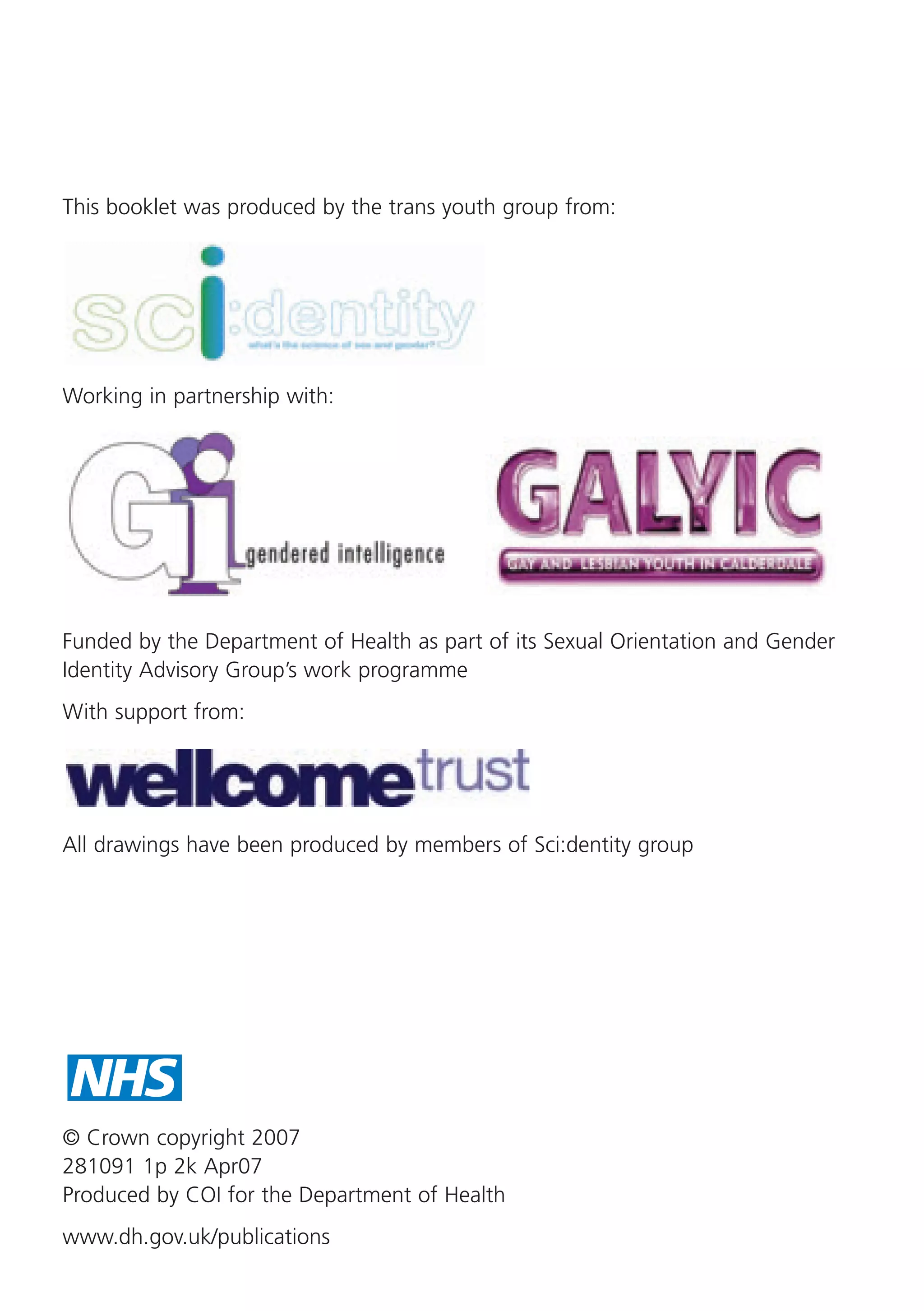 Rencontre du CRIPS / Act Up-Paris "Personnes trans : quels enjeux de santé ?" - Dossier documentaire