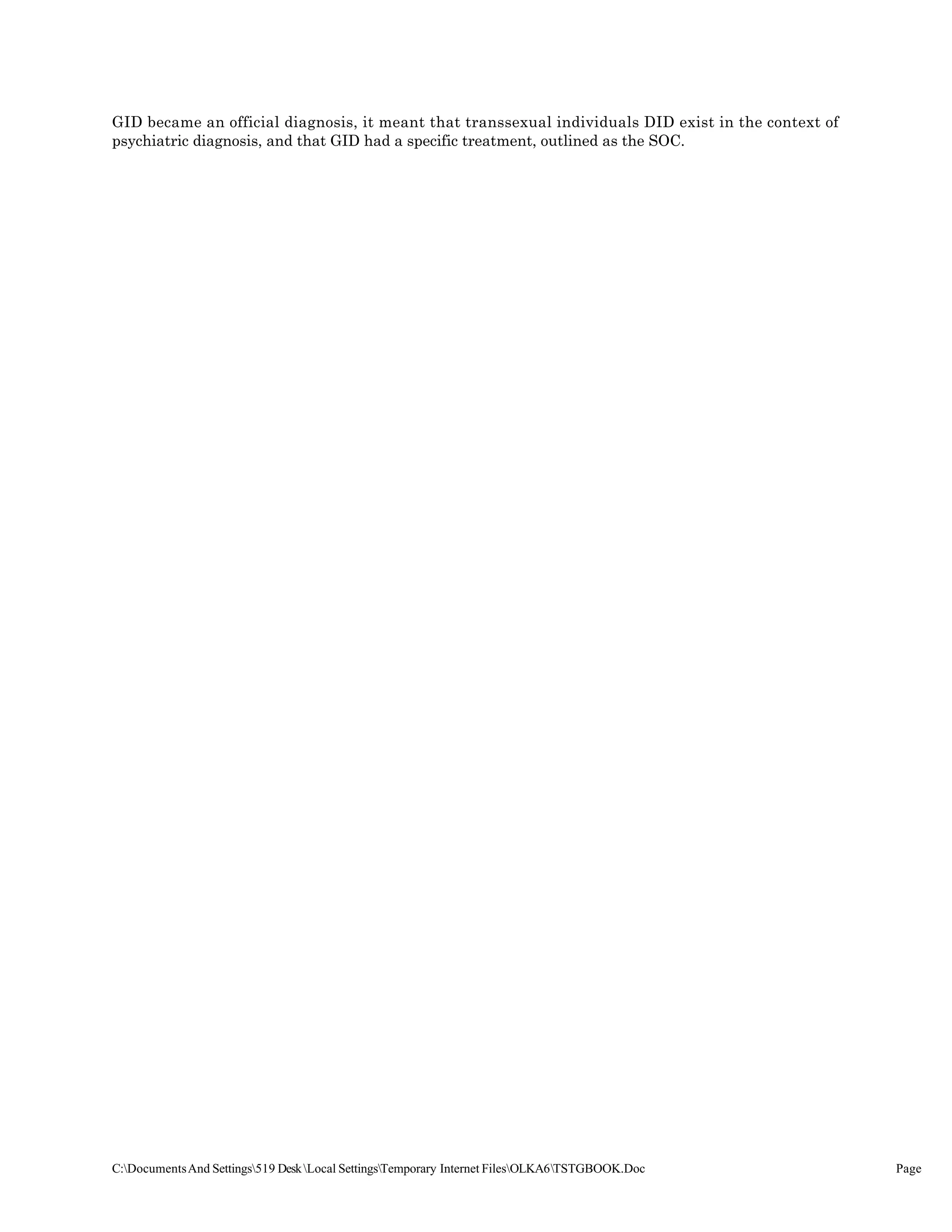 Rencontre du CRIPS / Act Up-Paris "Personnes trans : quels enjeux de santé ?" - Dossier documentaire