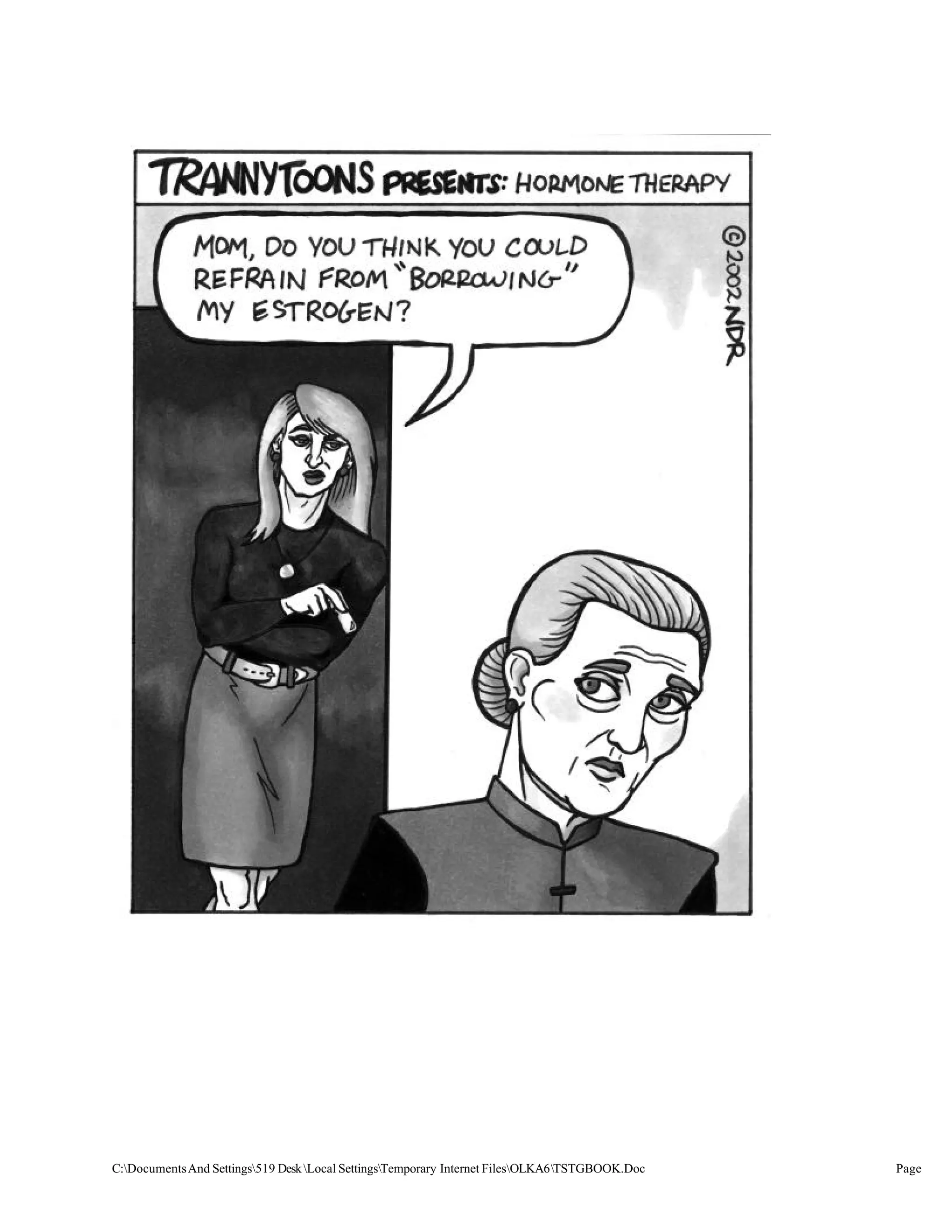 Rencontre du CRIPS / Act Up-Paris "Personnes trans : quels enjeux de santé ?" - Dossier documentaire