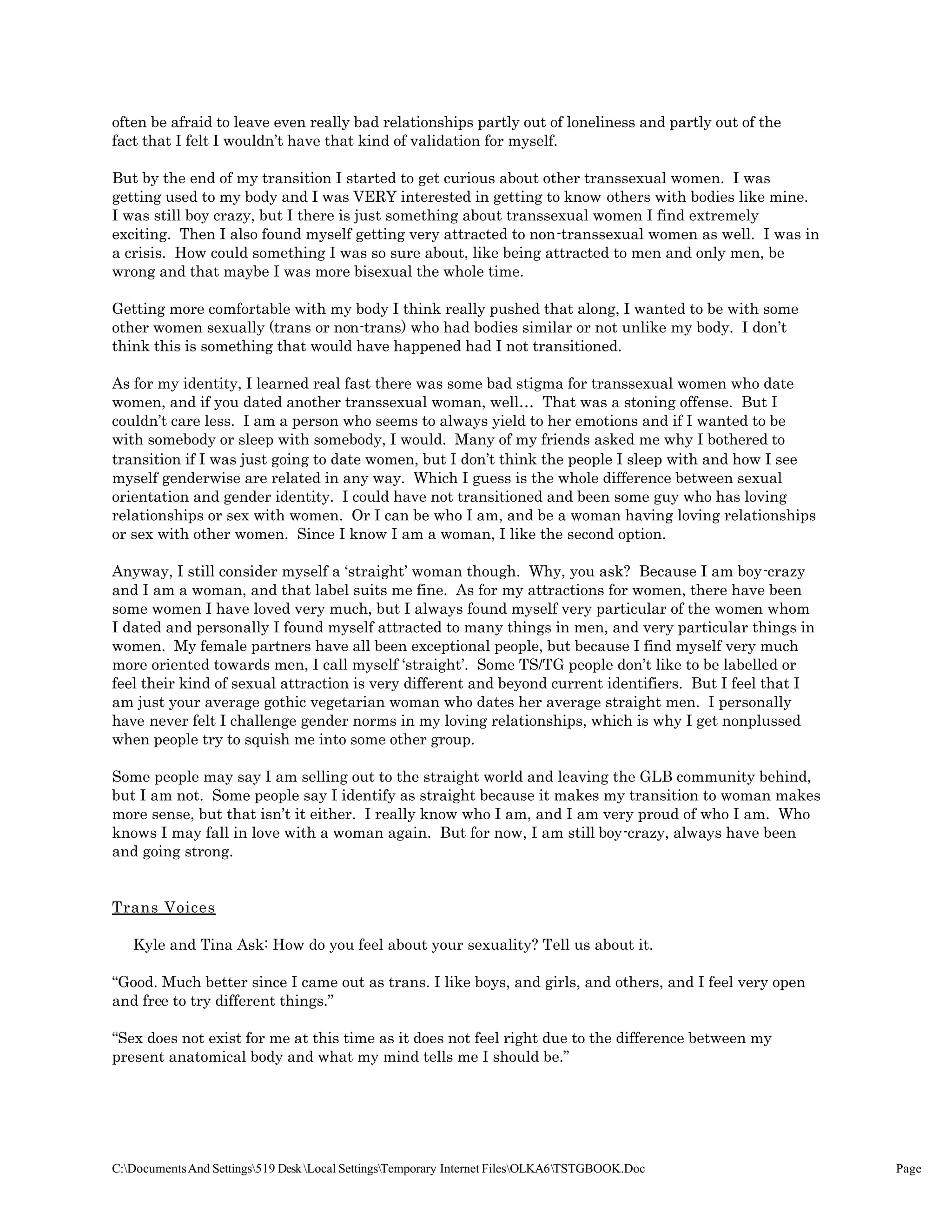 Rencontre du CRIPS / Act Up-Paris "Personnes trans : quels enjeux de santé ?" - Dossier documentaire