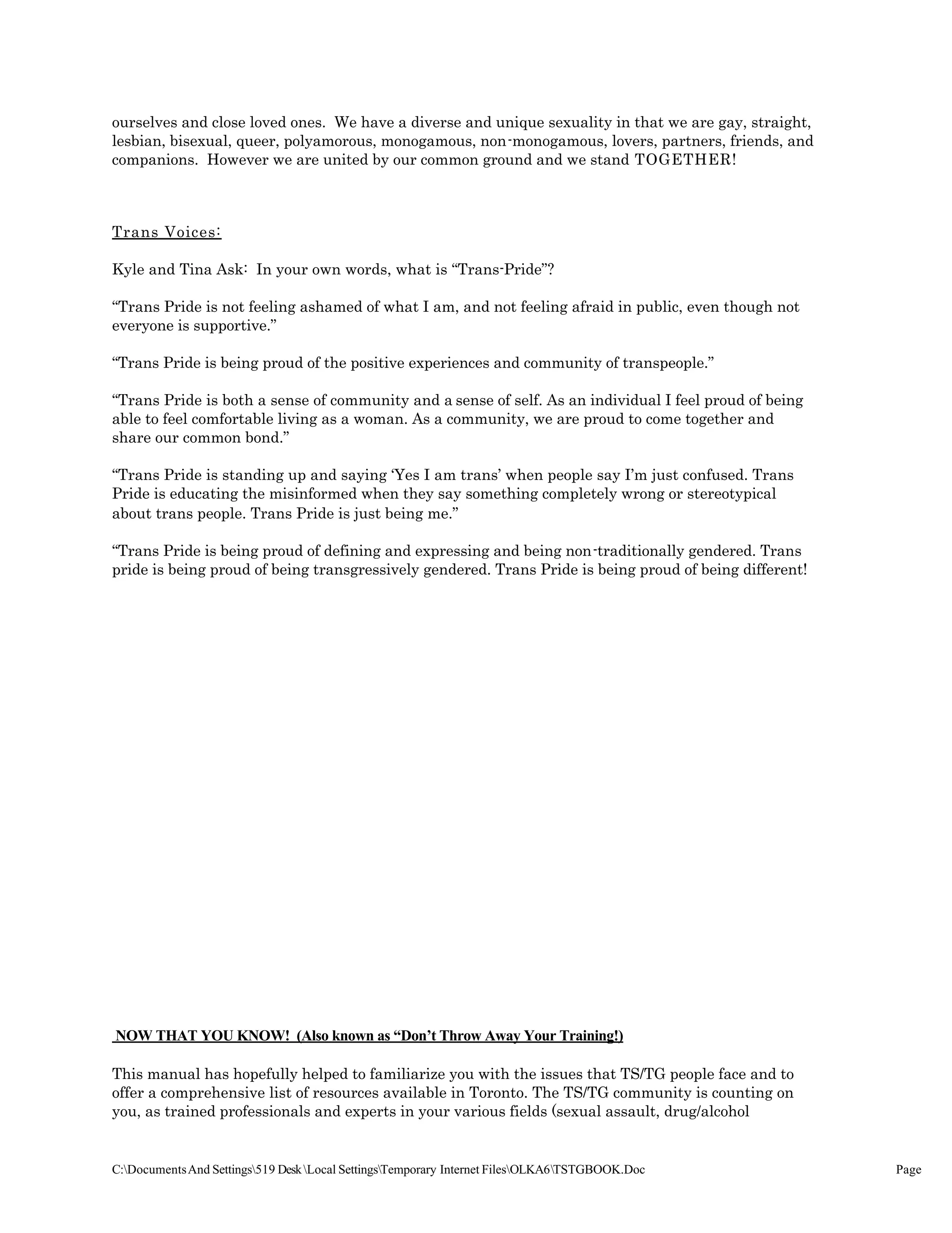 Rencontre du CRIPS / Act Up-Paris "Personnes trans : quels enjeux de santé ?" - Dossier documentaire