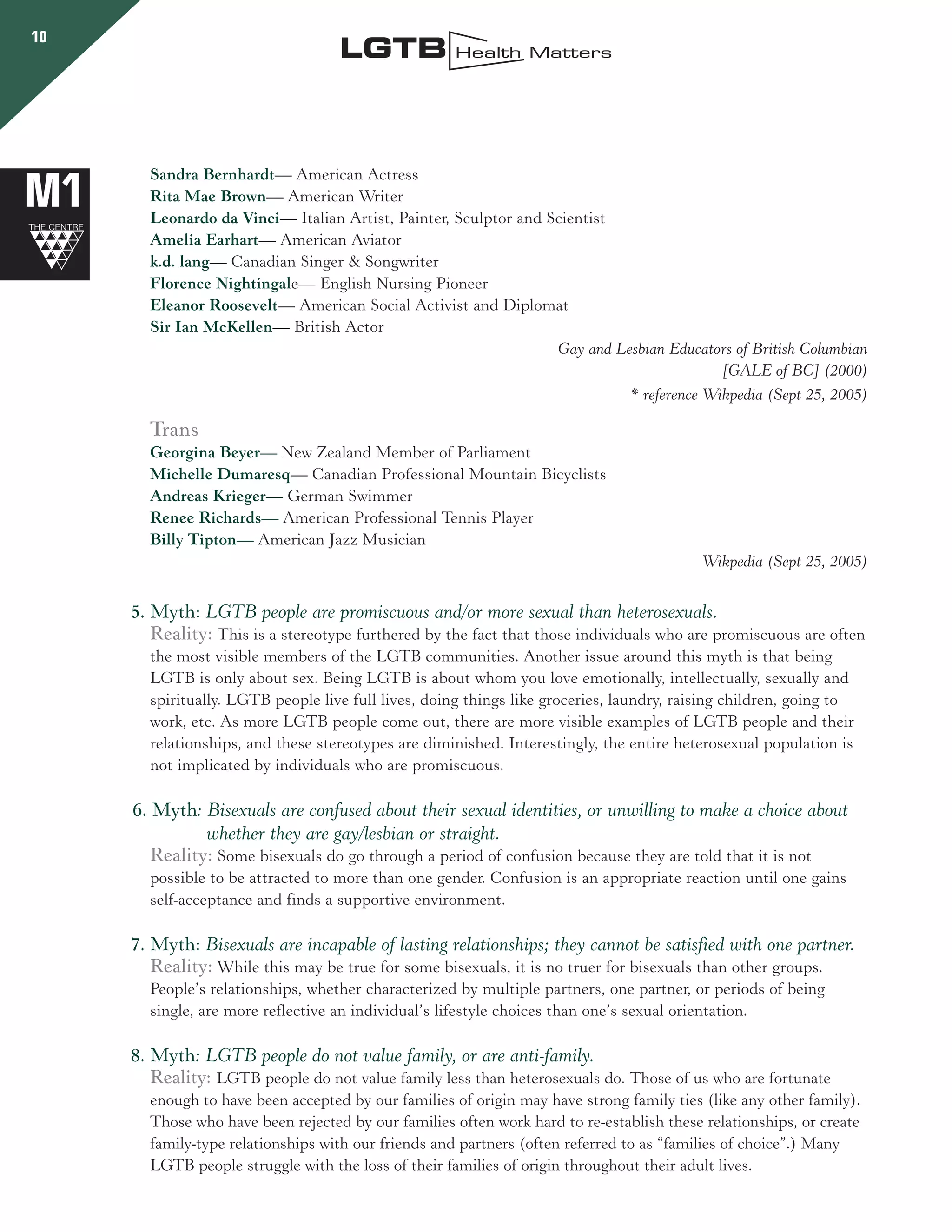 Rencontre du CRIPS / Act Up-Paris "Personnes trans : quels enjeux de santé ?" - Dossier documentaire