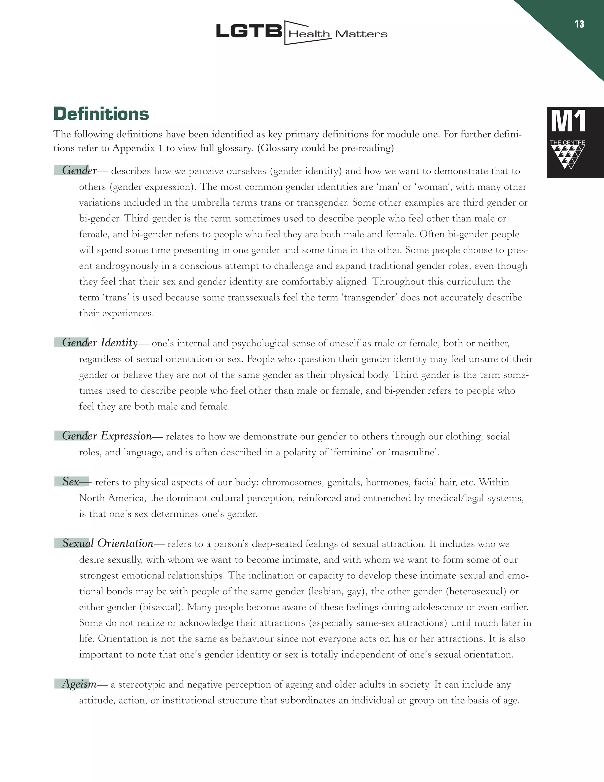 Rencontre du CRIPS / Act Up-Paris "Personnes trans : quels enjeux de santé ?" - Dossier documentaire