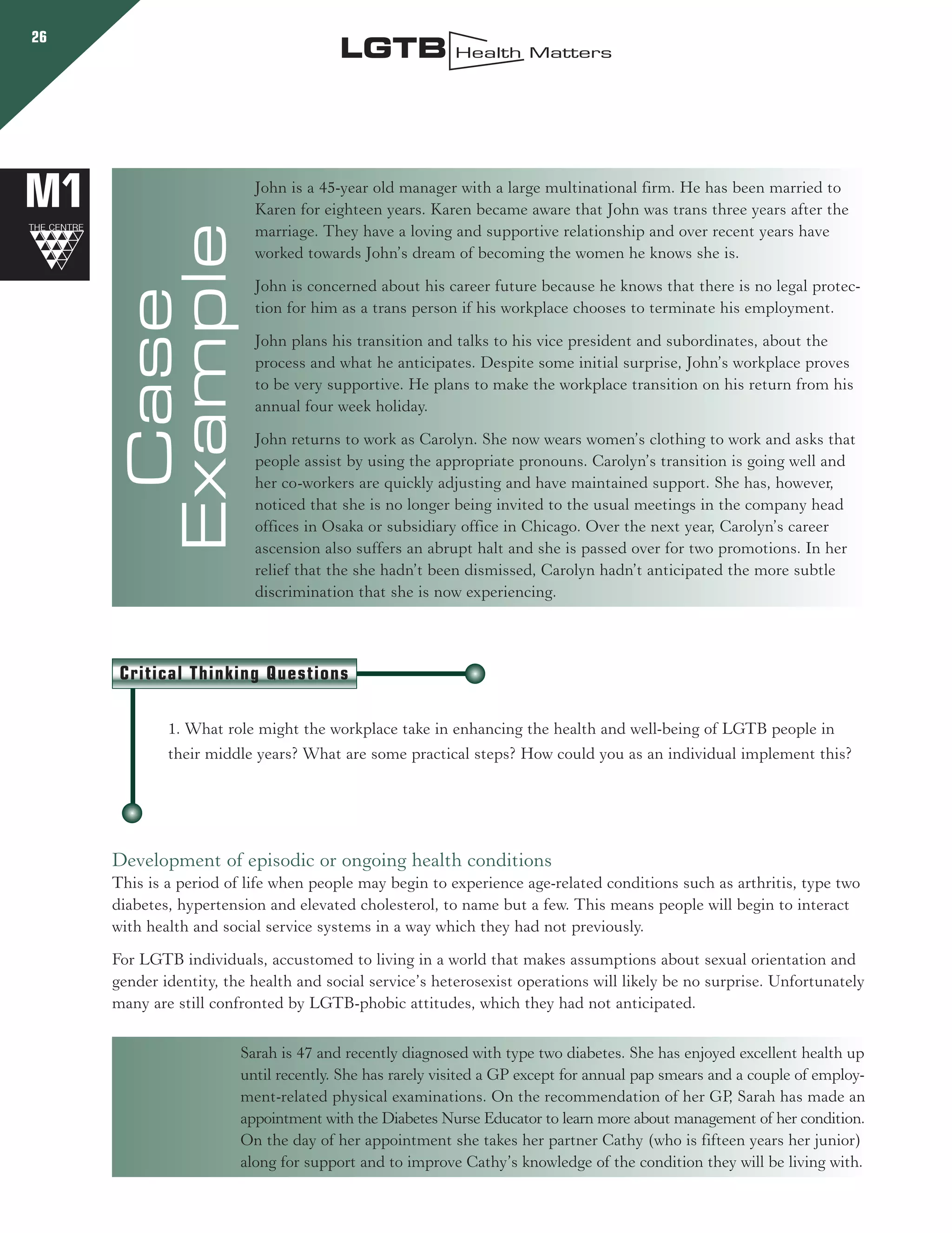 Rencontre du CRIPS / Act Up-Paris "Personnes trans : quels enjeux de santé ?" - Dossier documentaire