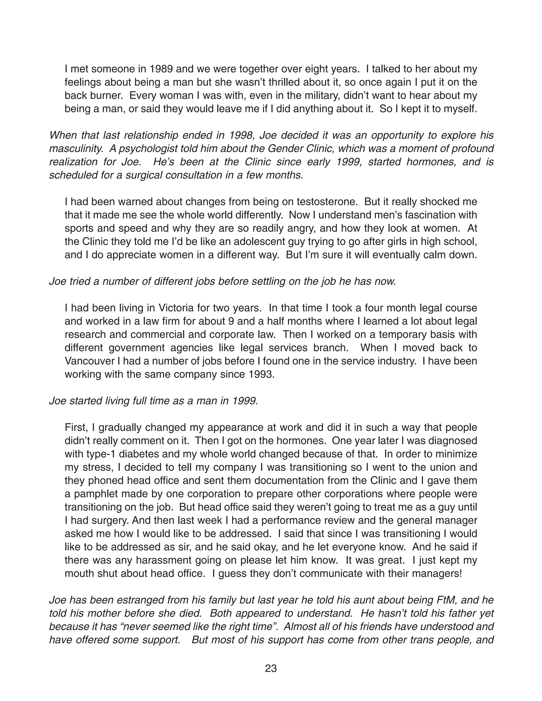 Rencontre du CRIPS / Act Up-Paris "Personnes trans : quels enjeux de santé ?" - Dossier documentaire