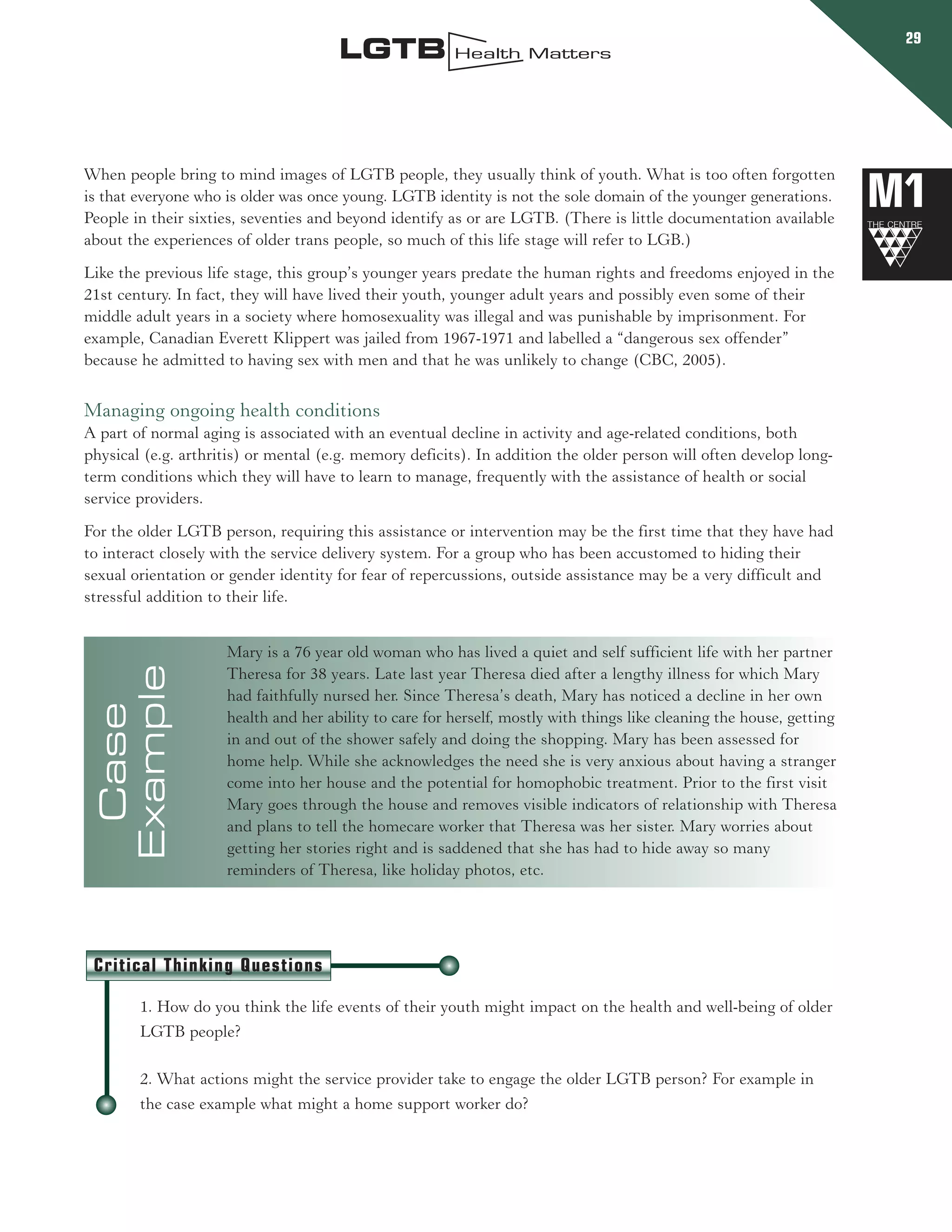 Rencontre du CRIPS / Act Up-Paris "Personnes trans : quels enjeux de santé ?" - Dossier documentaire