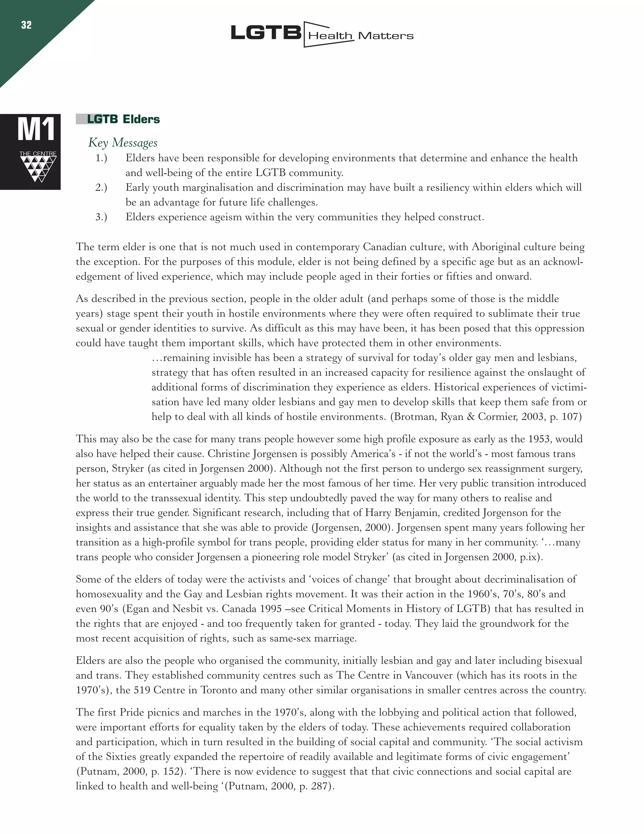 Rencontre du CRIPS / Act Up-Paris "Personnes trans : quels enjeux de santé ?" - Dossier documentaire