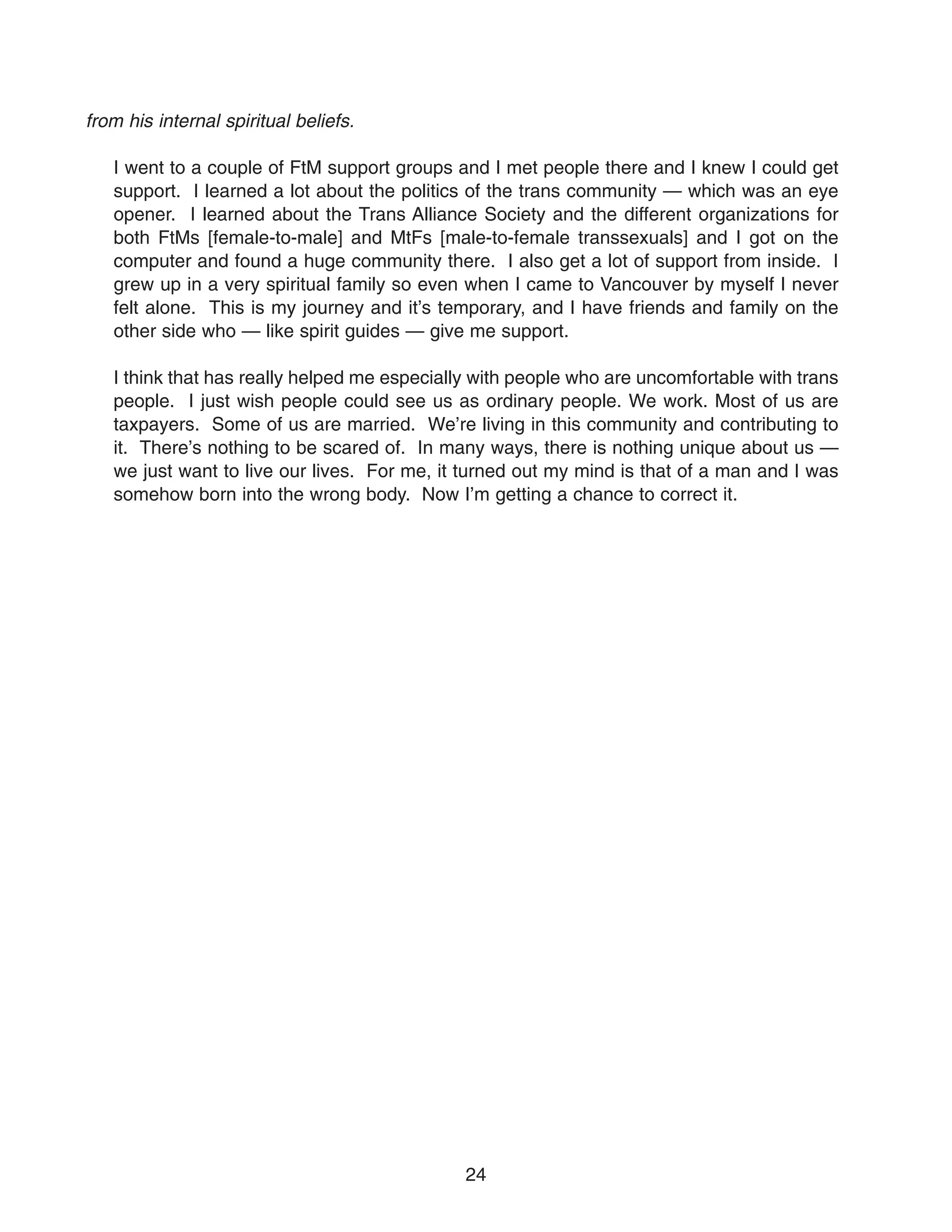 Rencontre du CRIPS / Act Up-Paris "Personnes trans : quels enjeux de santé ?" - Dossier documentaire