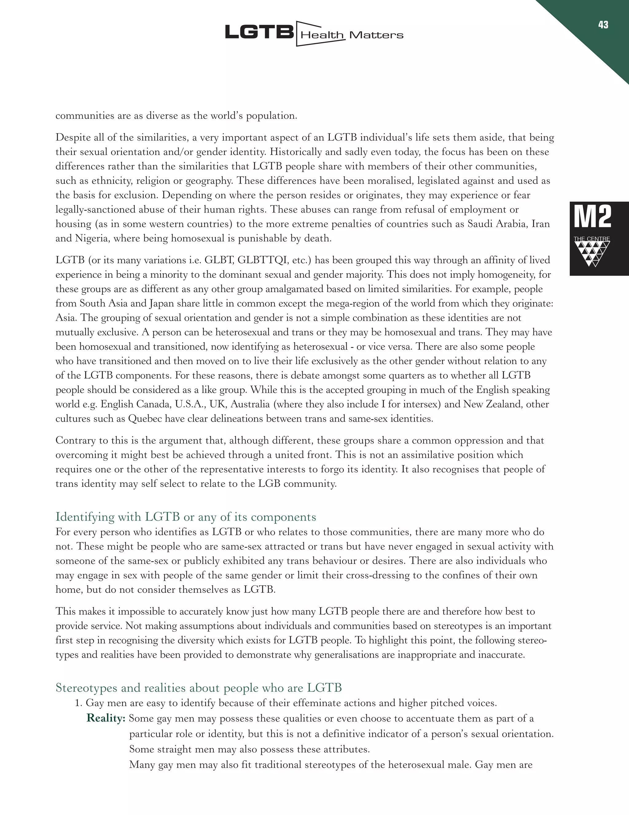 Rencontre du CRIPS / Act Up-Paris "Personnes trans : quels enjeux de santé ?" - Dossier documentaire