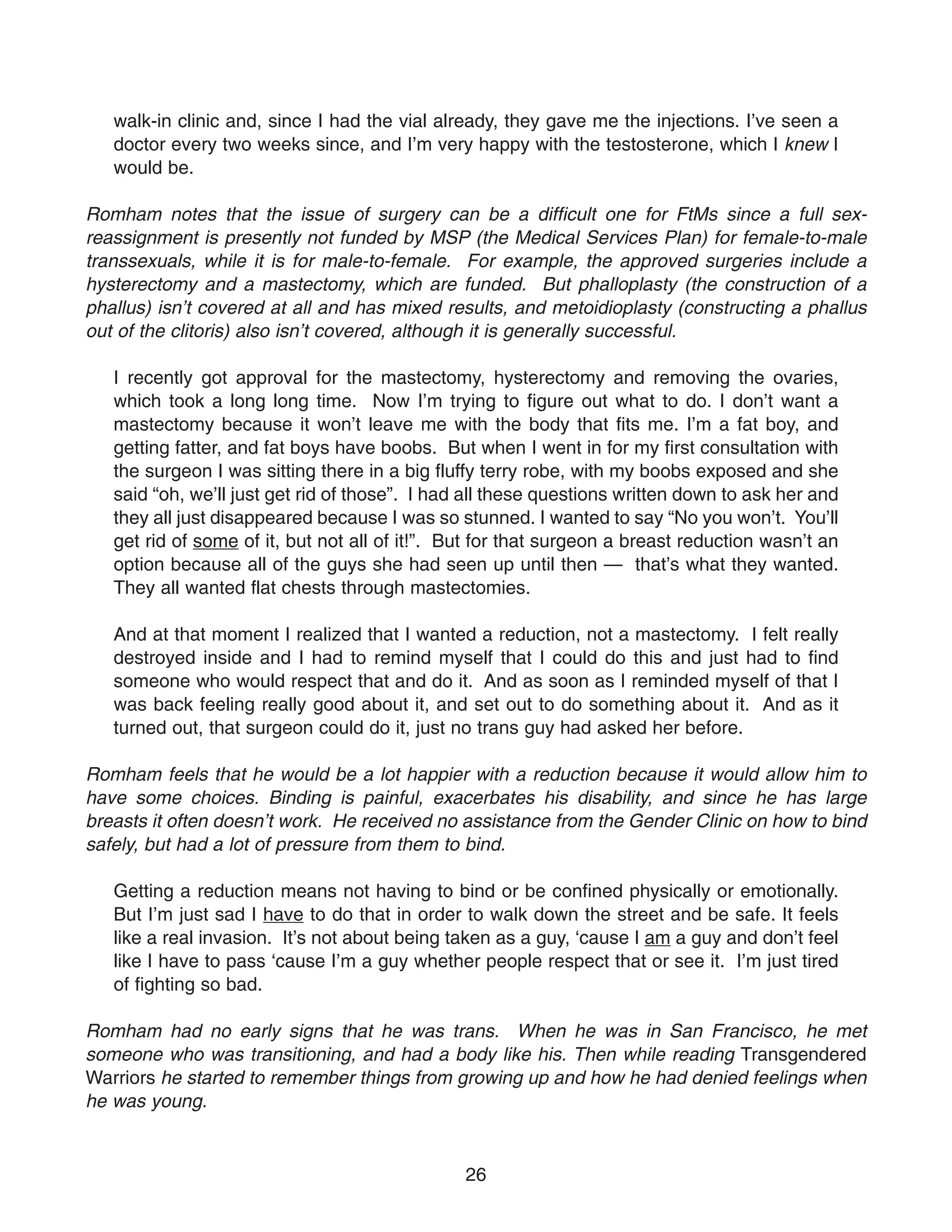 Rencontre du CRIPS / Act Up-Paris "Personnes trans : quels enjeux de santé ?" - Dossier documentaire