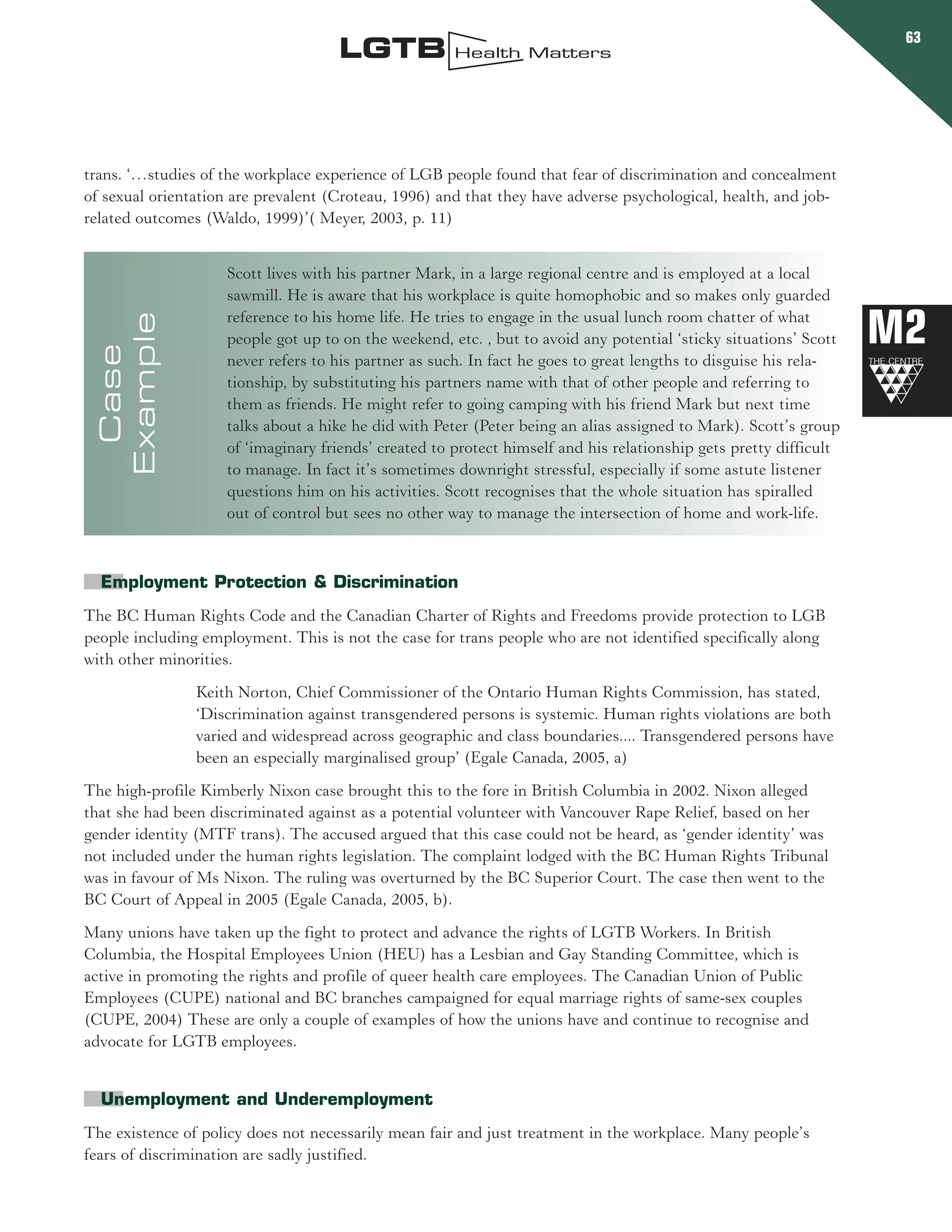 Rencontre du CRIPS / Act Up-Paris "Personnes trans : quels enjeux de santé ?" - Dossier documentaire