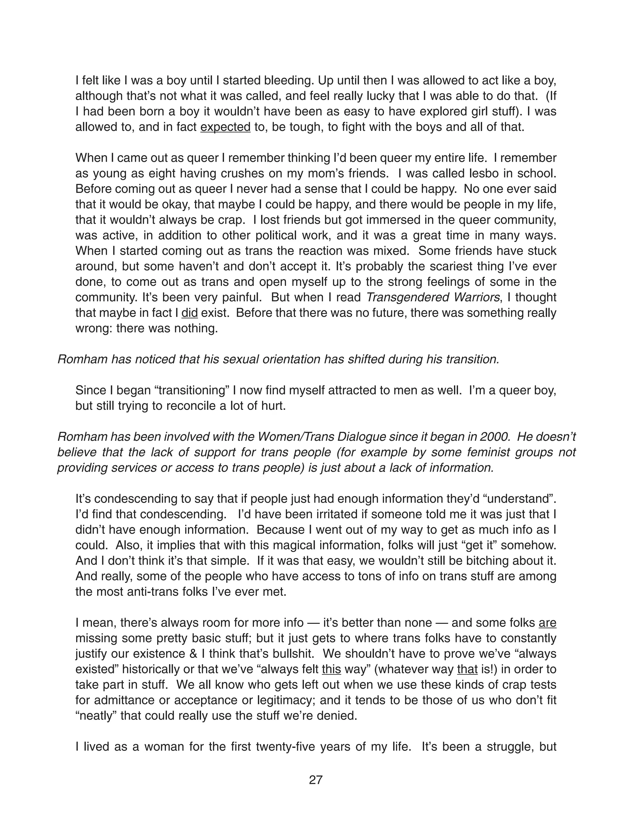 Rencontre du CRIPS / Act Up-Paris "Personnes trans : quels enjeux de santé ?" - Dossier documentaire