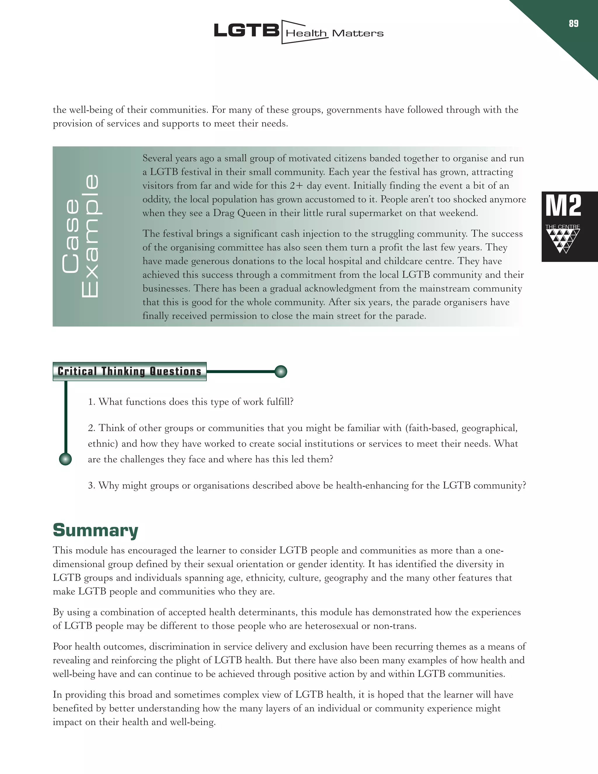 Rencontre du CRIPS / Act Up-Paris "Personnes trans : quels enjeux de santé ?" - Dossier documentaire