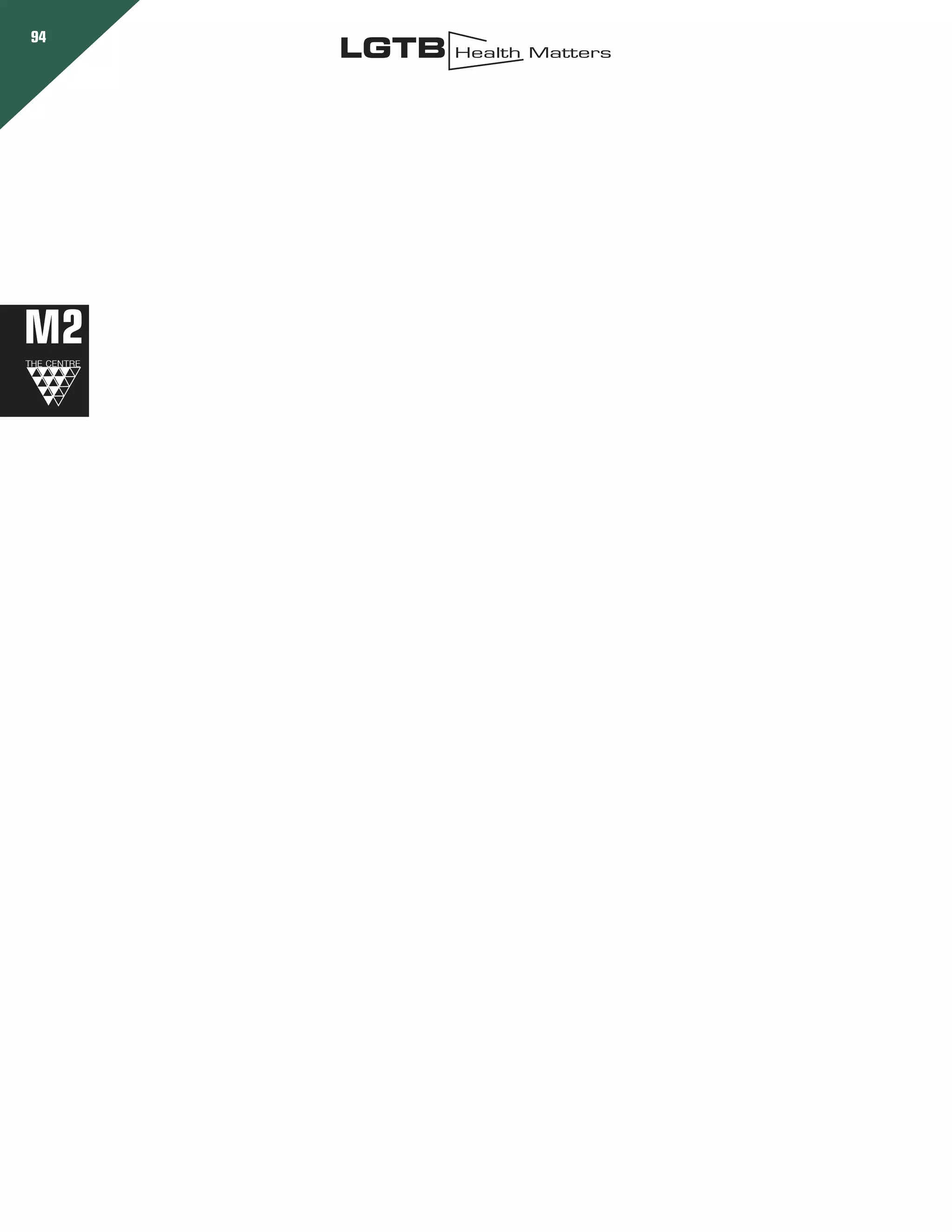 Rencontre du CRIPS / Act Up-Paris "Personnes trans : quels enjeux de santé ?" - Dossier documentaire