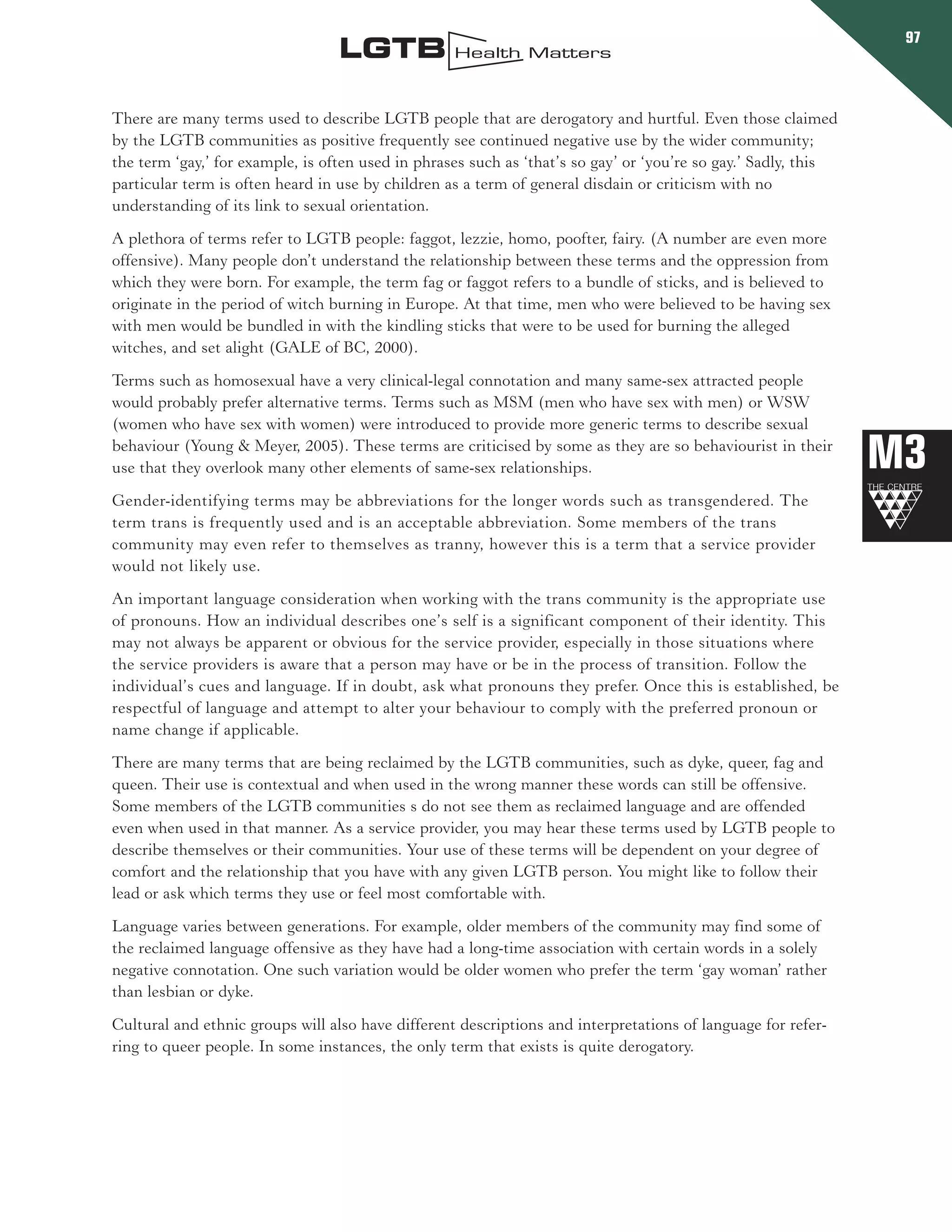 Rencontre du CRIPS / Act Up-Paris "Personnes trans : quels enjeux de santé ?" - Dossier documentaire