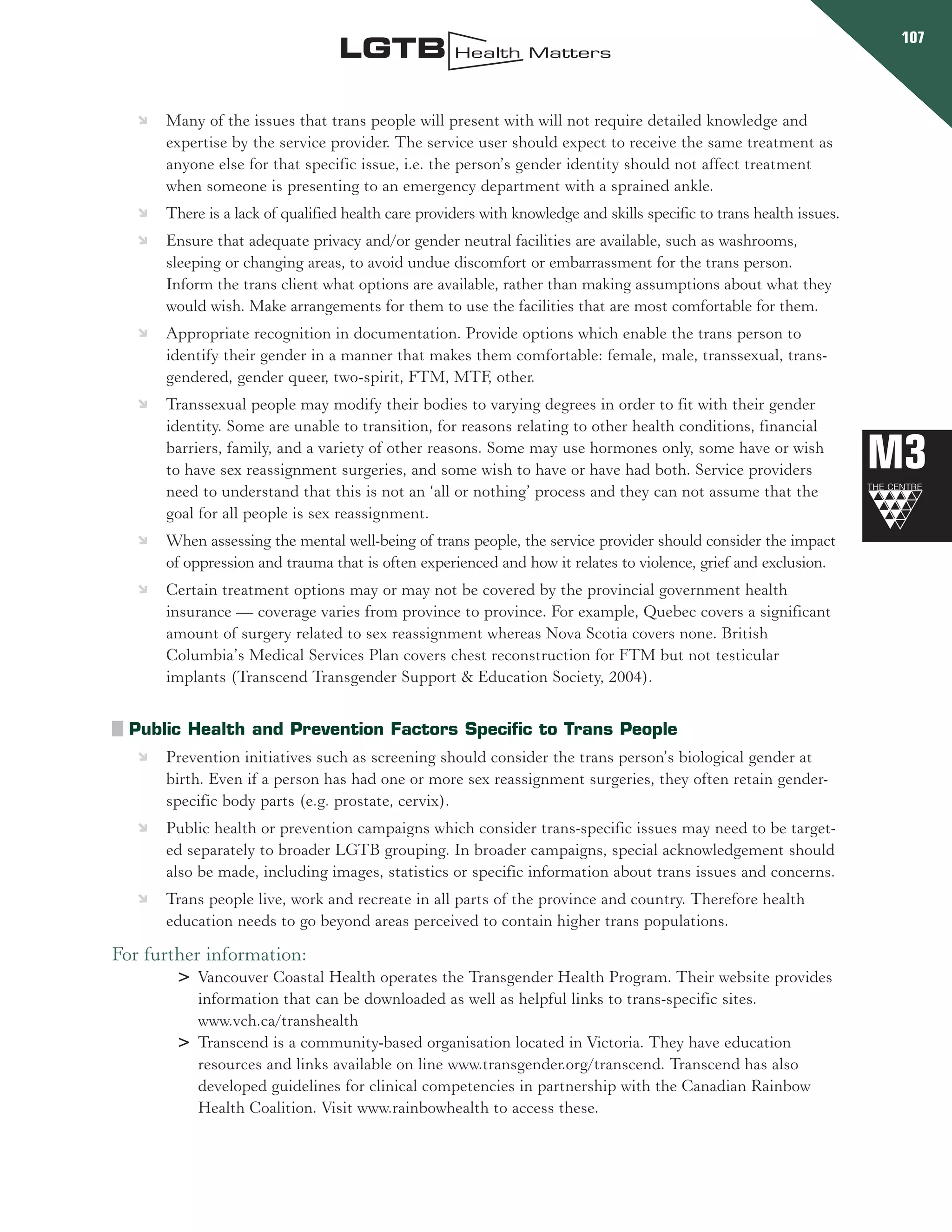 Rencontre du CRIPS / Act Up-Paris "Personnes trans : quels enjeux de santé ?" - Dossier documentaire
