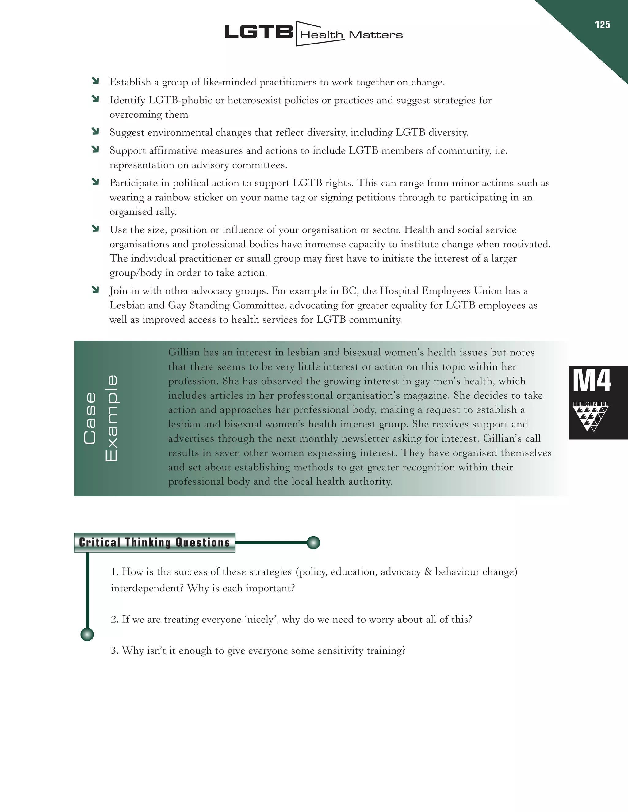 Rencontre du CRIPS / Act Up-Paris "Personnes trans : quels enjeux de santé ?" - Dossier documentaire
