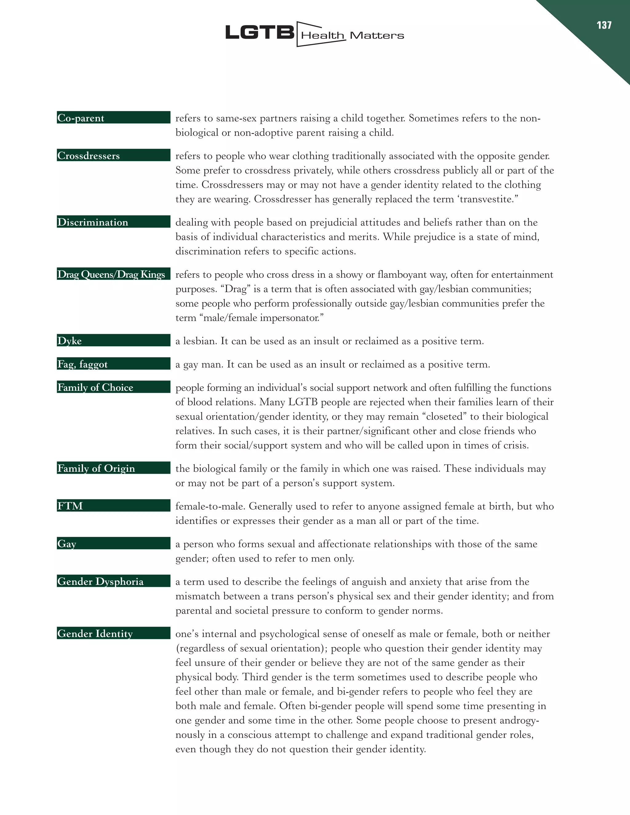 Rencontre du CRIPS / Act Up-Paris "Personnes trans : quels enjeux de santé ?" - Dossier documentaire