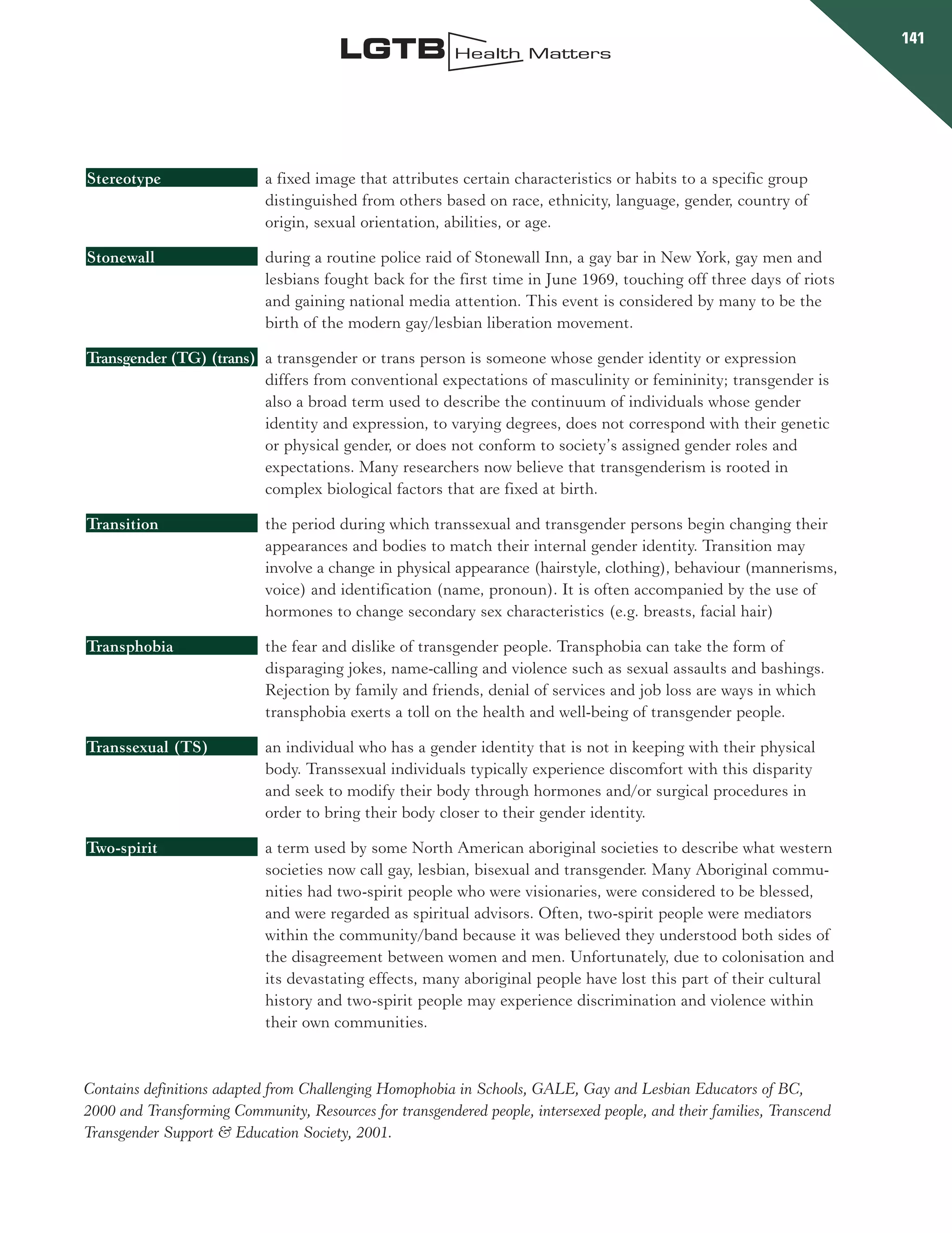 Rencontre du CRIPS / Act Up-Paris "Personnes trans : quels enjeux de santé ?" - Dossier documentaire