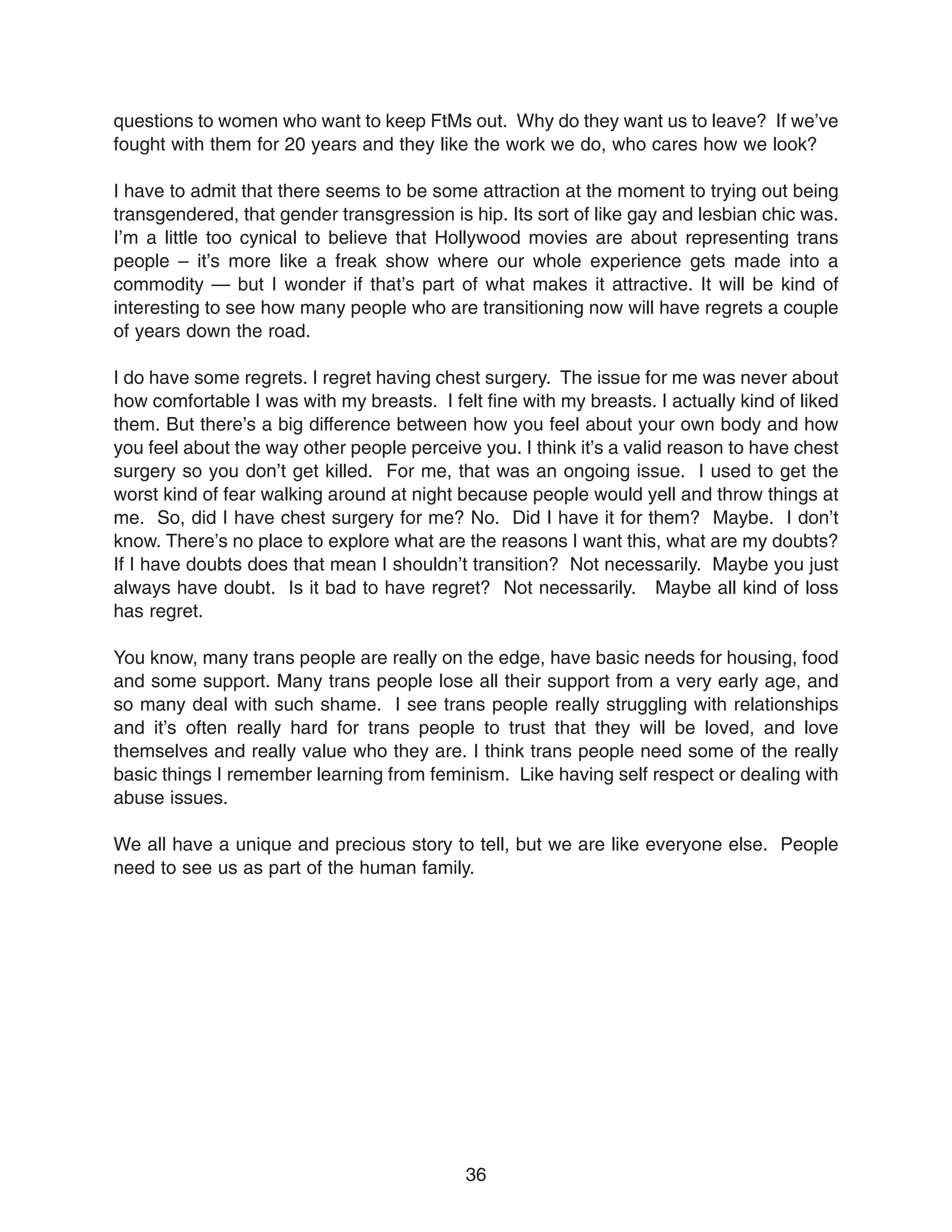 Rencontre du CRIPS / Act Up-Paris "Personnes trans : quels enjeux de santé ?" - Dossier documentaire