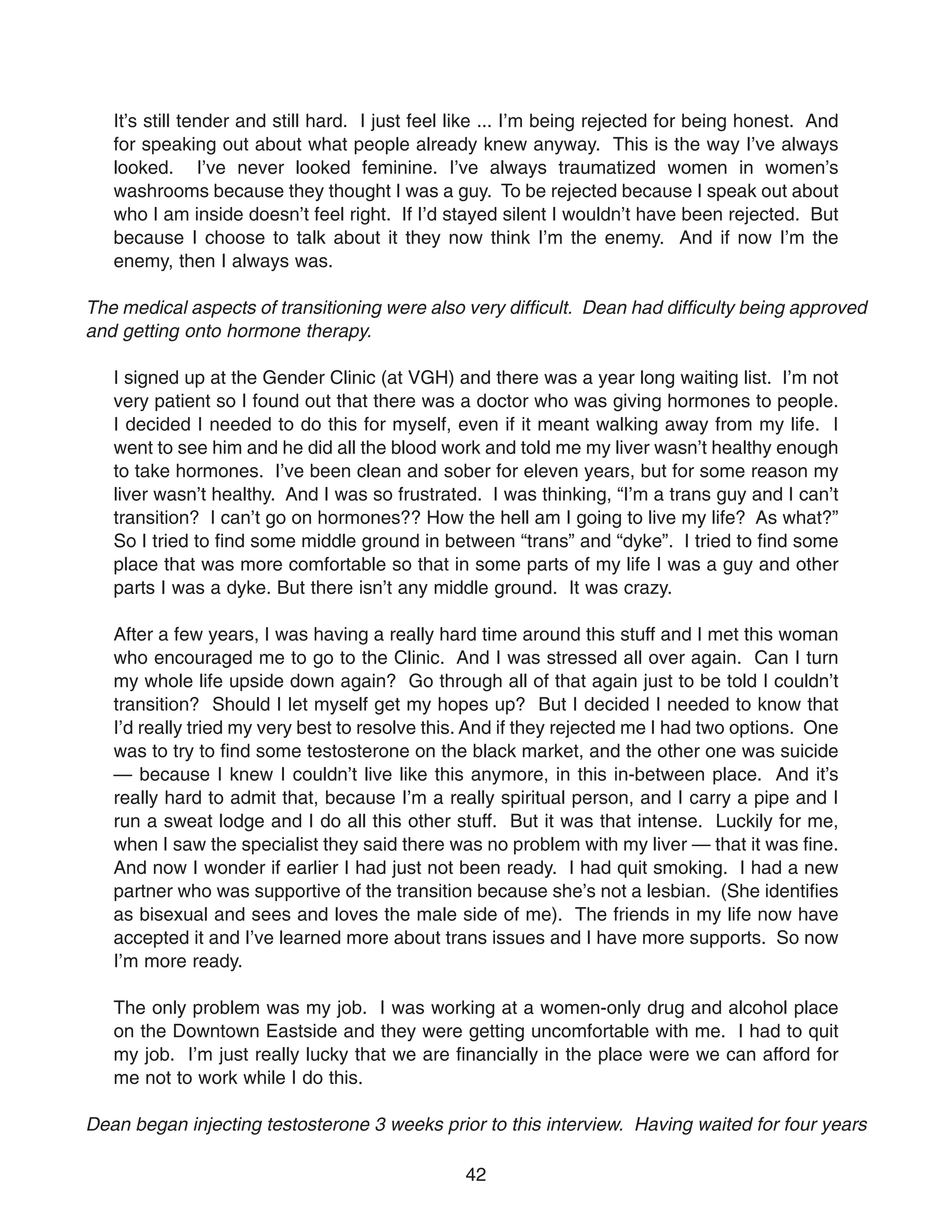 Rencontre du CRIPS / Act Up-Paris "Personnes trans : quels enjeux de santé ?" - Dossier documentaire