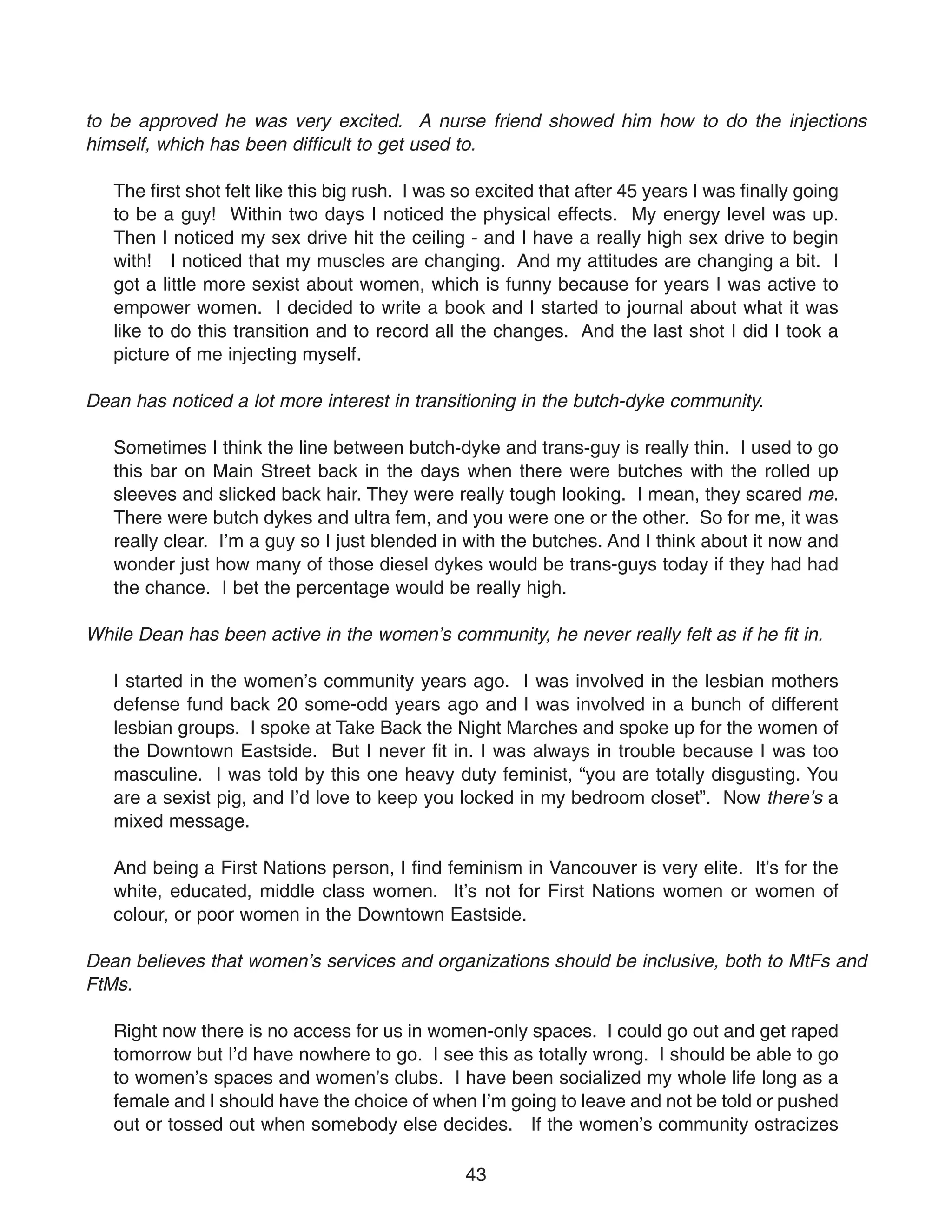 Rencontre du CRIPS / Act Up-Paris "Personnes trans : quels enjeux de santé ?" - Dossier documentaire