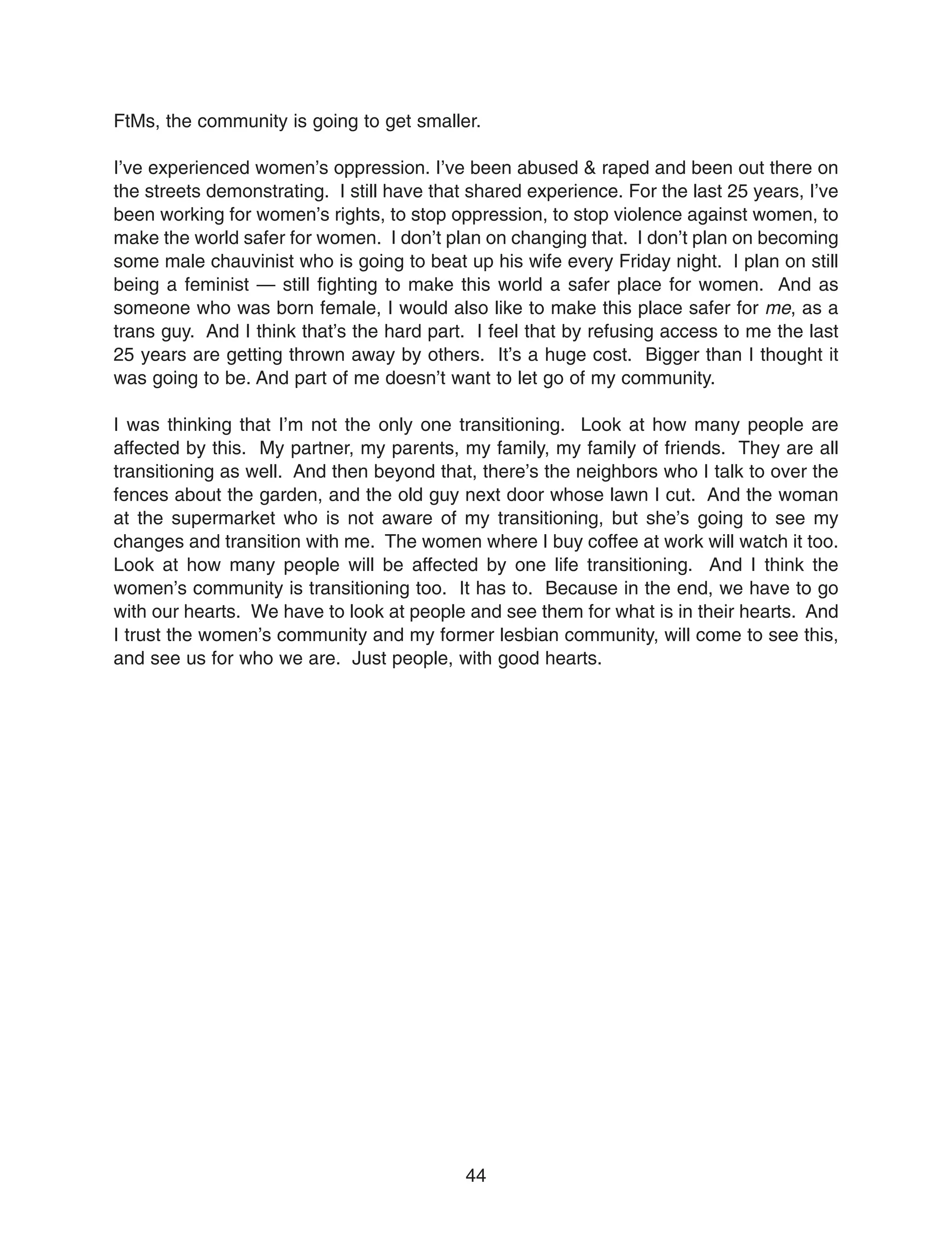 Rencontre du CRIPS / Act Up-Paris "Personnes trans : quels enjeux de santé ?" - Dossier documentaire