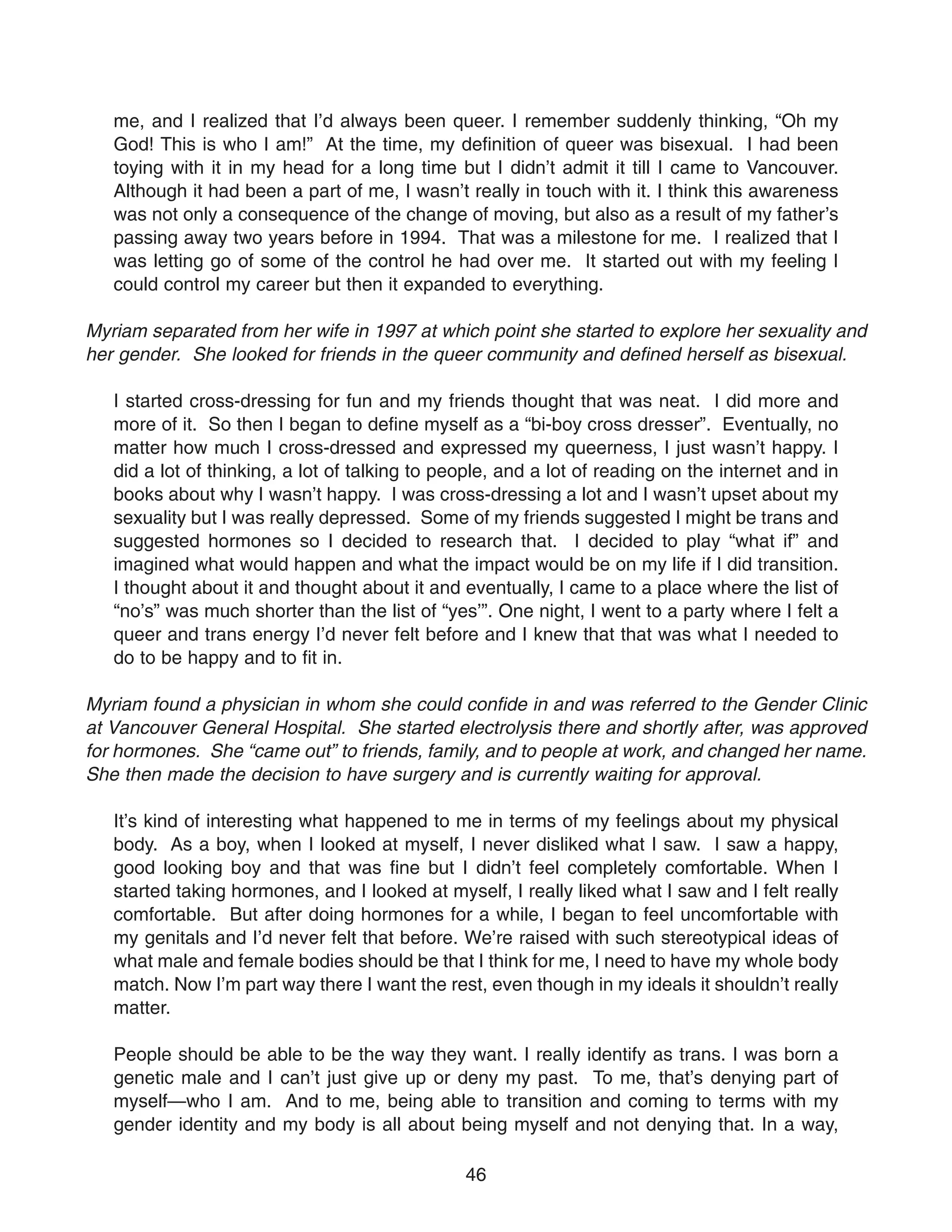 Rencontre du CRIPS / Act Up-Paris "Personnes trans : quels enjeux de santé ?" - Dossier documentaire