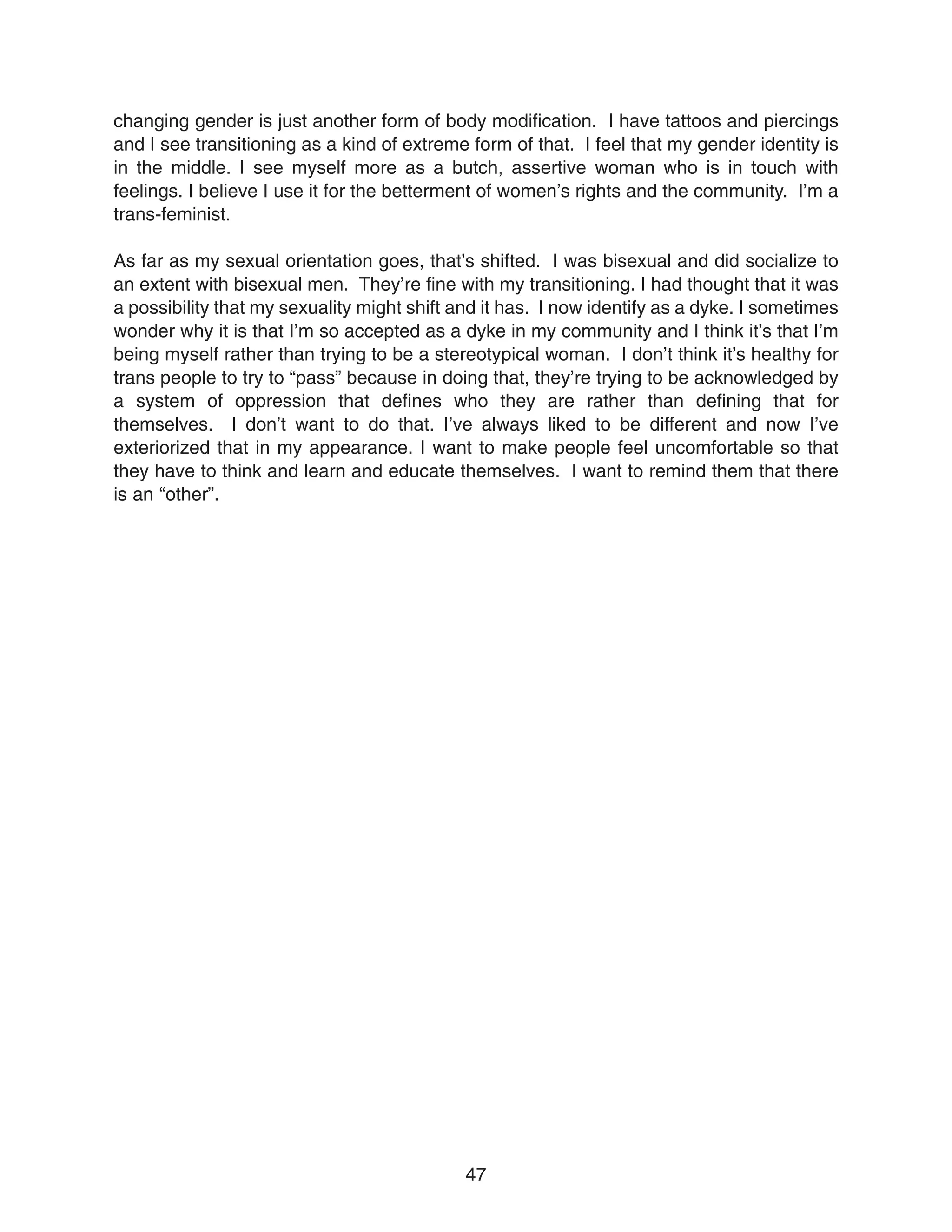 Rencontre du CRIPS / Act Up-Paris "Personnes trans : quels enjeux de santé ?" - Dossier documentaire