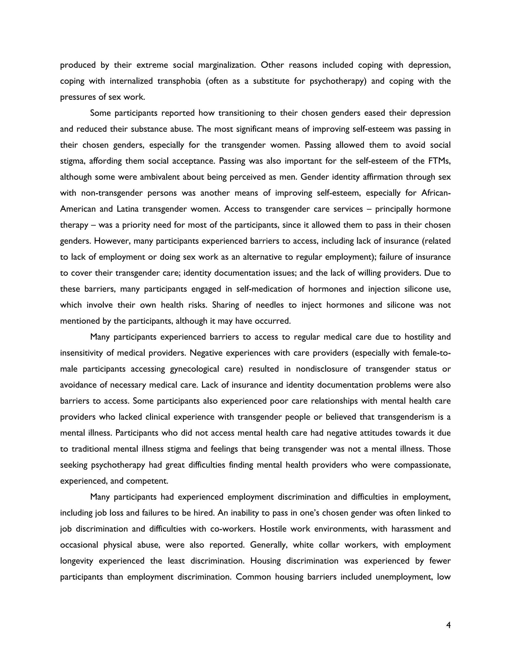 Rencontre du CRIPS / Act Up-Paris "Personnes trans : quels enjeux de santé ?" - Dossier documentaire