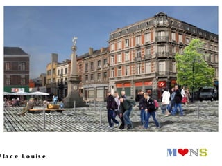 P la c e L o u is e
 