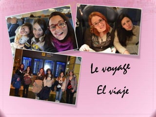 El viaje

 