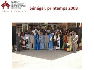 Sénégal,printemps 2008