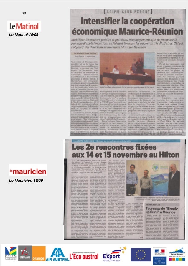 Rencontres-maurice net