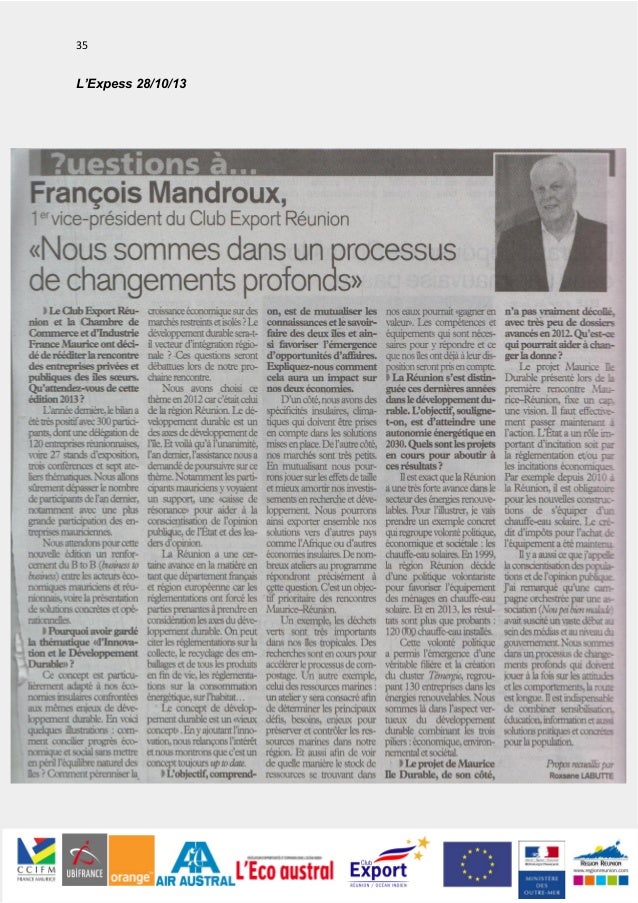 Rencontres maurice reunion