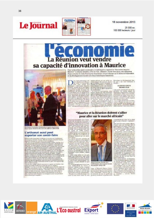 Rencontres maurice reunion