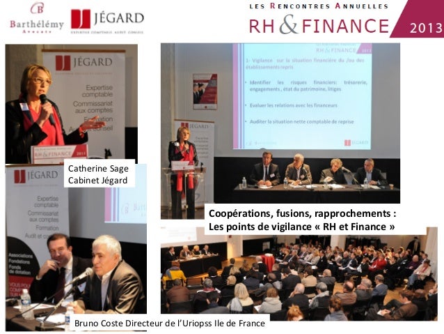 Rencontre rh