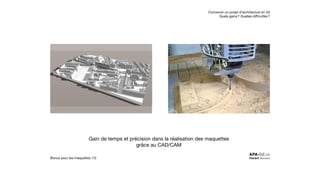 6èmes Rencontres ASIT VD - Acquisition et utilisation données 3D