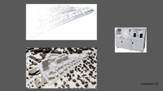 Impression 3D
 