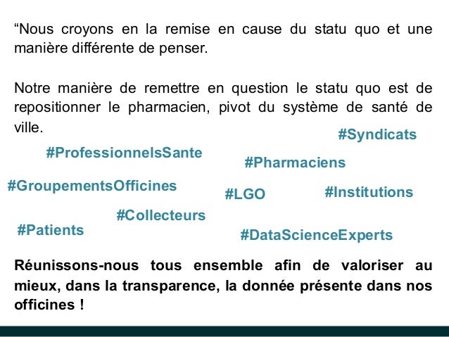 7 rencontres de lofficine William le bellego : pharmaland, un logiciel « qui a tout d'un grand » grâce à son rapprochement avec la coopérative de pharmaciens ospharéa, 7 700 rendez-vous aux 10èmes rencontres de l'officine retrouvez ospharm du 4 au 6 mars 2017, sur le stand 40 a, pour découvrir nos services ospharm formation. 7 rencontres de lofficine William le bellego : pharmaland, un logiciel « qui a tout d'un grand » grâce à son rapprochement avec la coopérative de pharmaciens ospharéa, 7 700 rendez-vous aux 10èmes rencontres de l'officine retrouvez ospharm du 4 au 6 mars 2017, sur le stand 40 a, pour découvrir nos services ospharm formation.